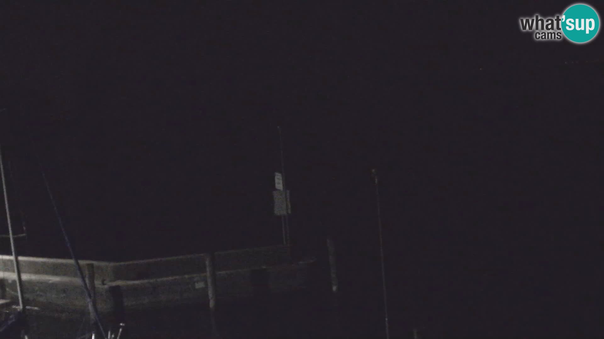 Webcam PRA’ DE LA FAM – Porto di Tignale – Windsurfer Garda Lake