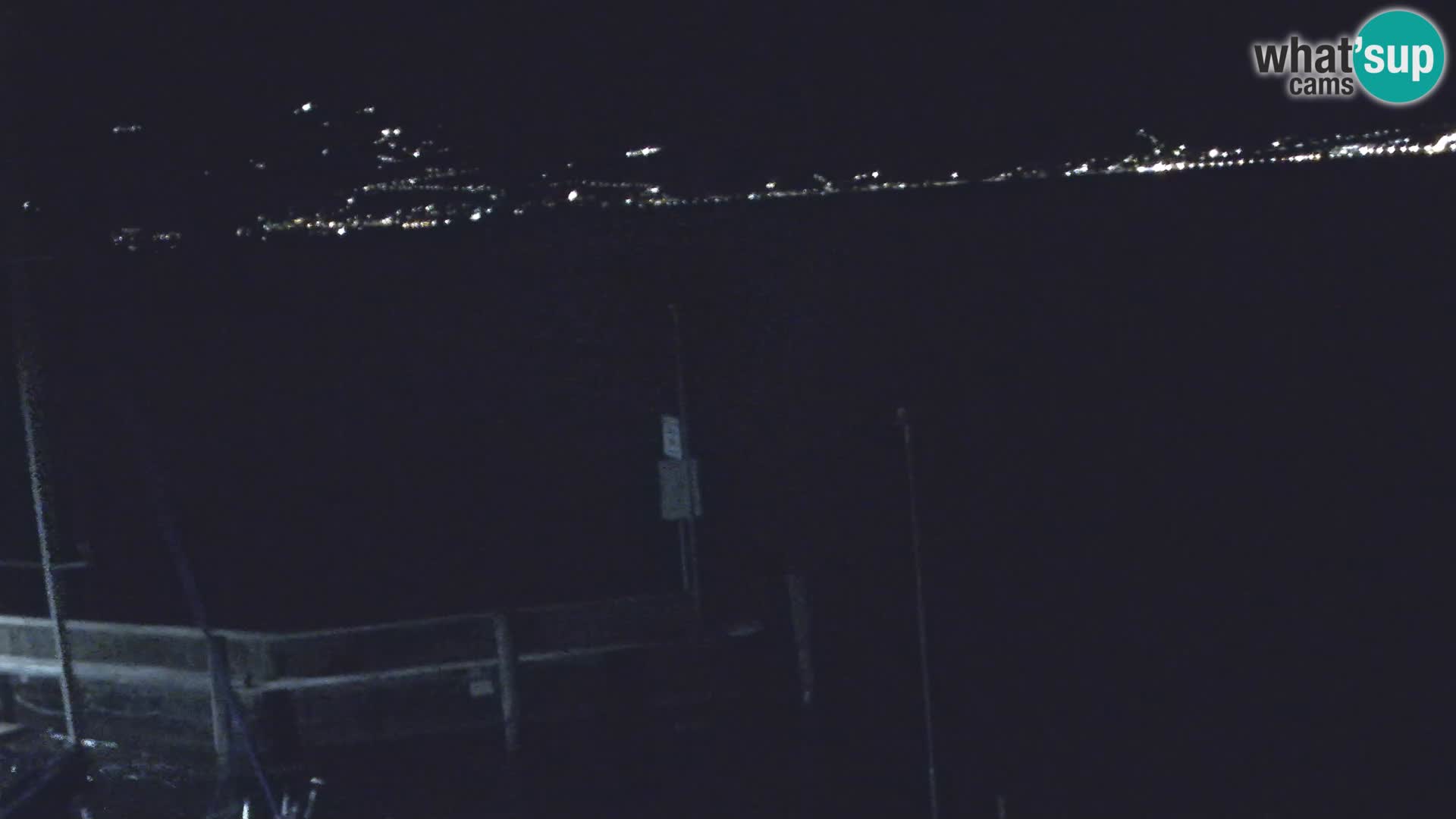 PRA’ DE LA FAM – Porto di Tignale – Windsurfer lago de Garda