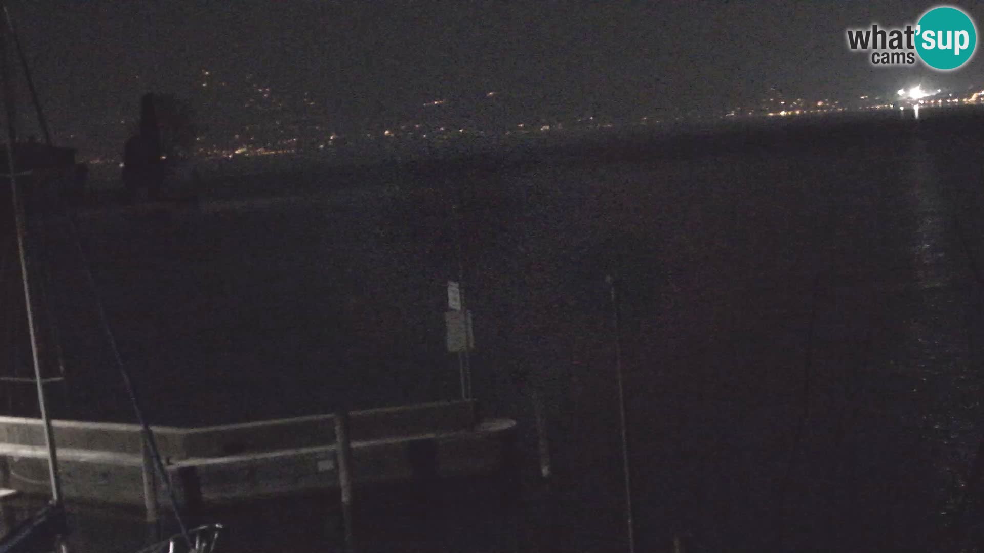 PRA’ DE LA FAM – Porto di Tignale – Windsurfer Gardsko jezero