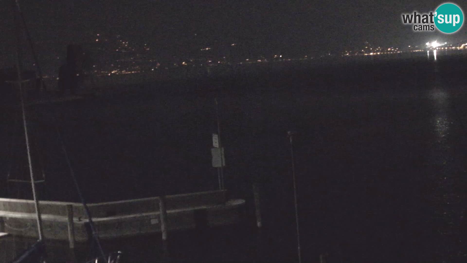 PRA’ DE LA FAM – Porto di Tignale – Windsurfer Gardsko jezero