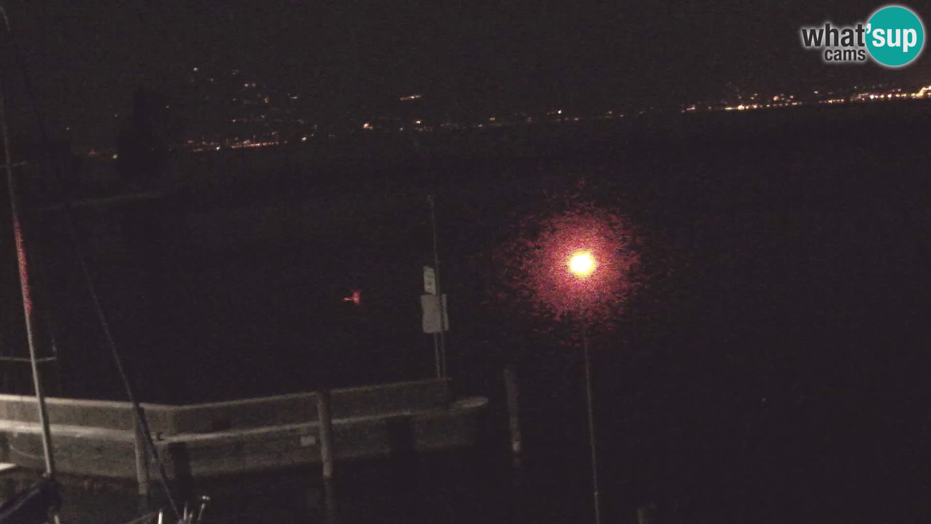 PRA’ DE LA FAM – Porto di Tignale – Windsurfer Gardsko jezero