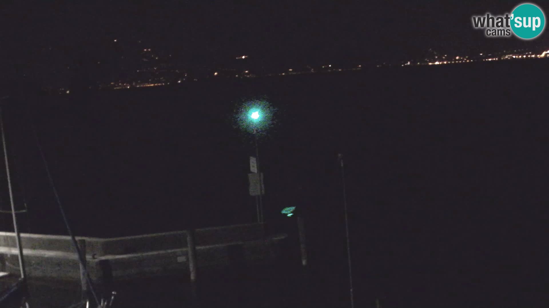 Webcam PRA’ DE LA FAM – Porto di Tignale (BS), Lago di Garda