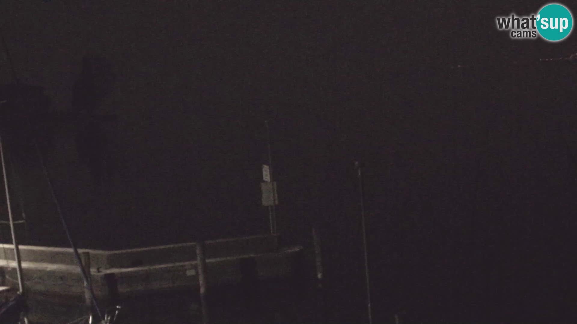 PRA’ DE LA FAM – Porto di Tignale – Windsurfer lago de Garda