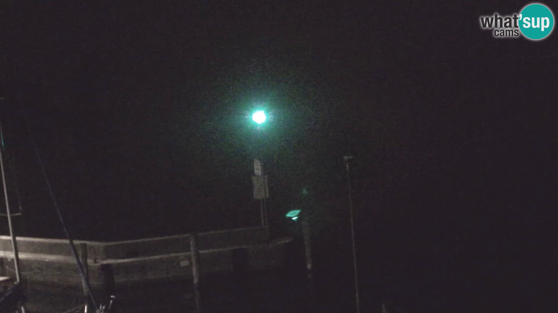 PRA’ DE LA FAM – Porto di Tignale – Windsurfer lago de Garda