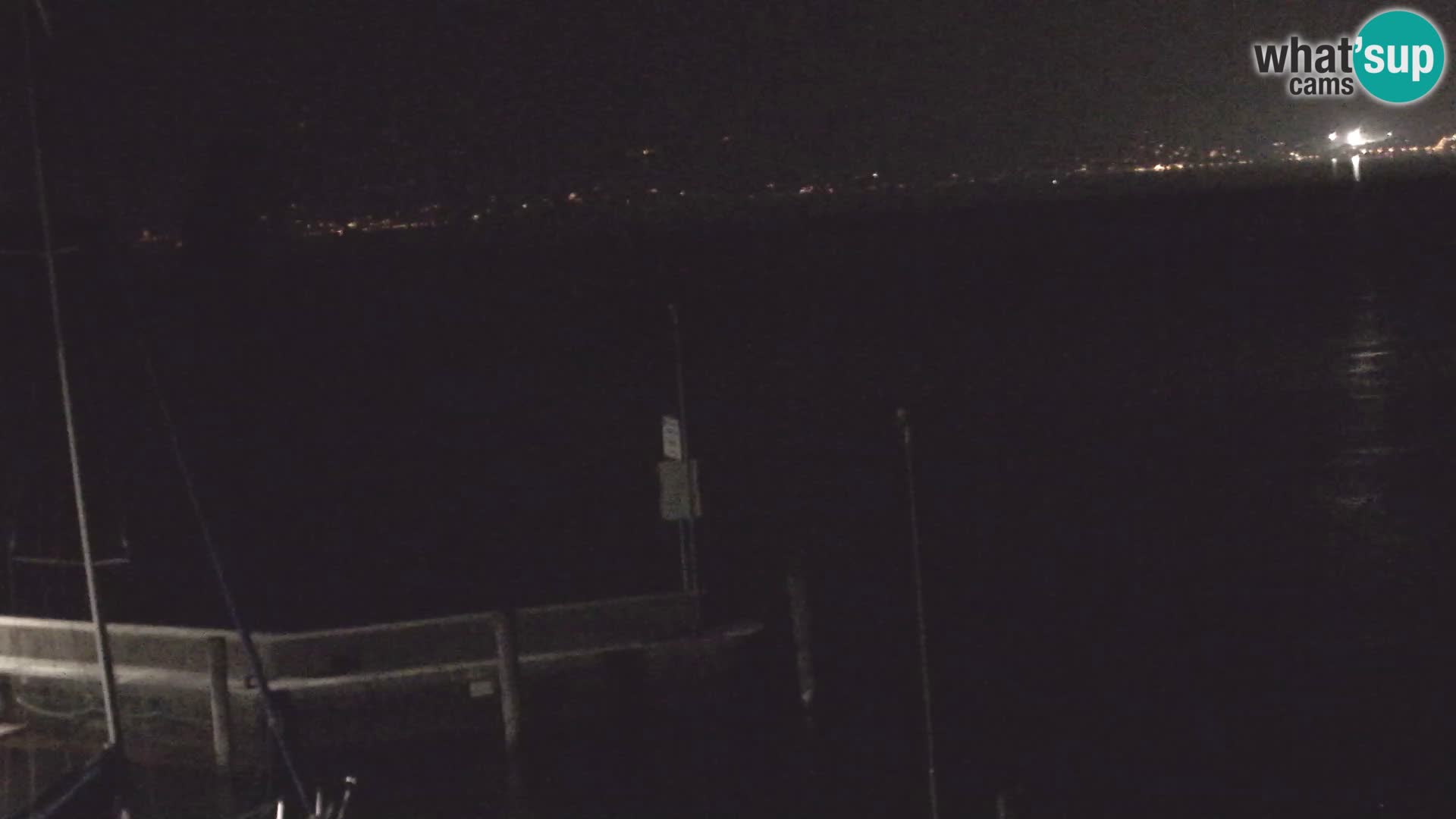 PRA’ DE LA FAM – Porto di Tignale – Windsurfer Gardsko jezero