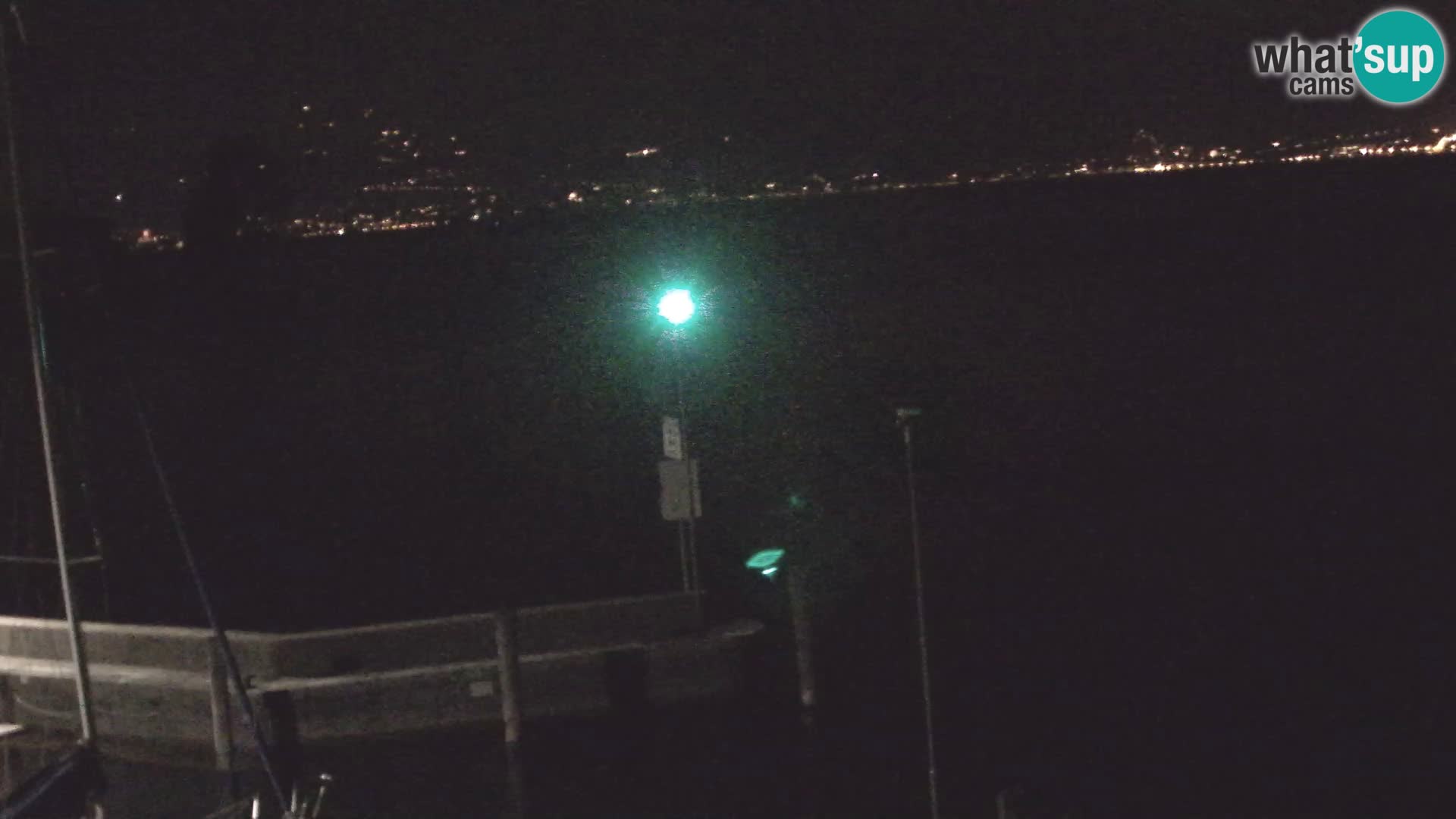 PRA’ DE LA FAM – Porto di Tignale – Windsurfer Gardasee