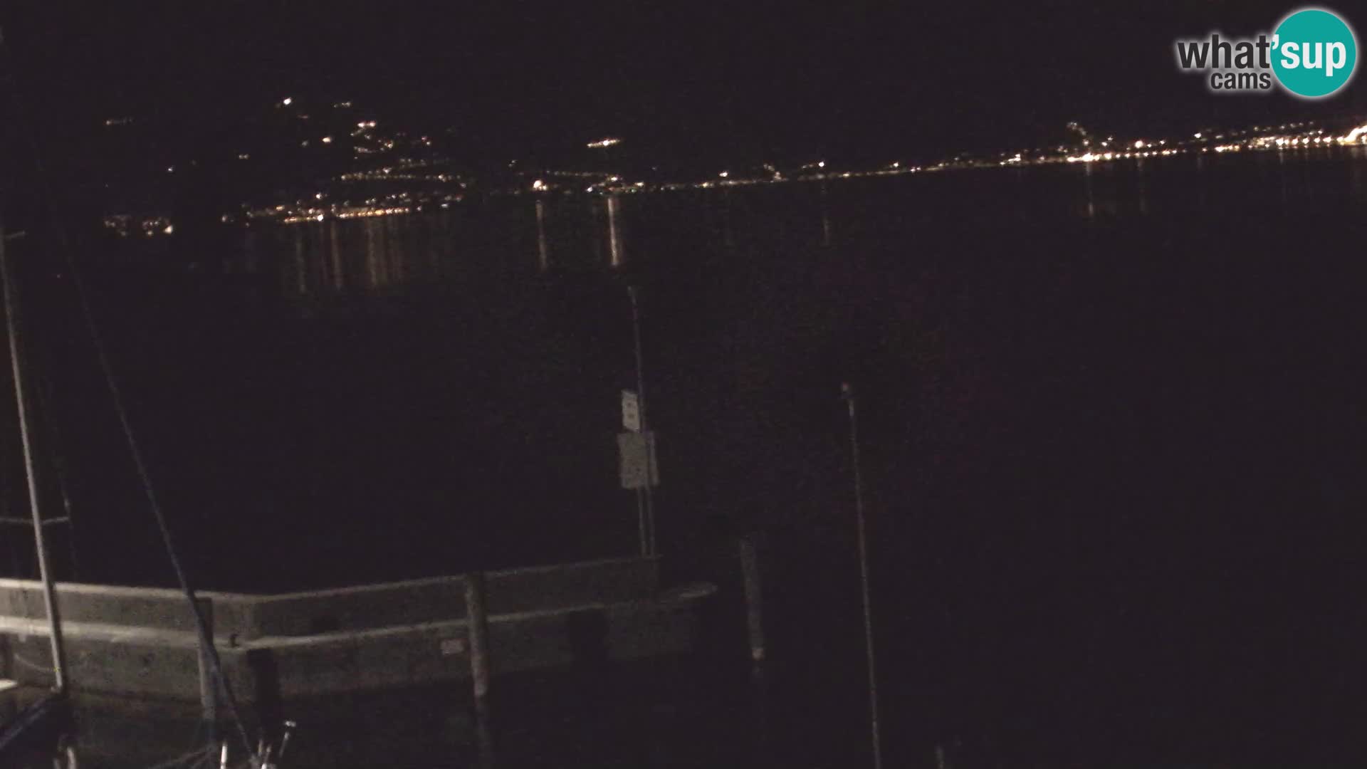 PRA’ DE LA FAM – Porto di Tignale – Windsurfer Gardsko jezero