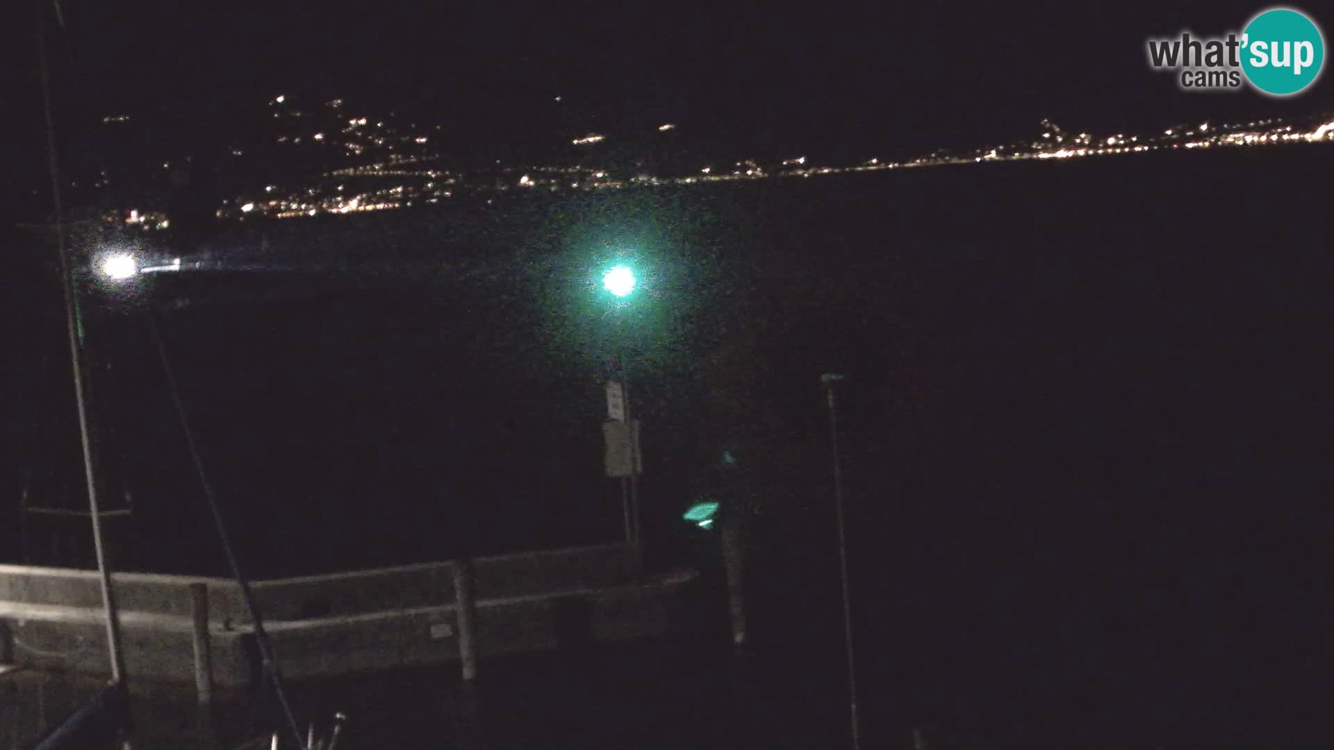 PRA’ DE LA FAM – Porto di Tignale – Windsurfer Gardsko jezero