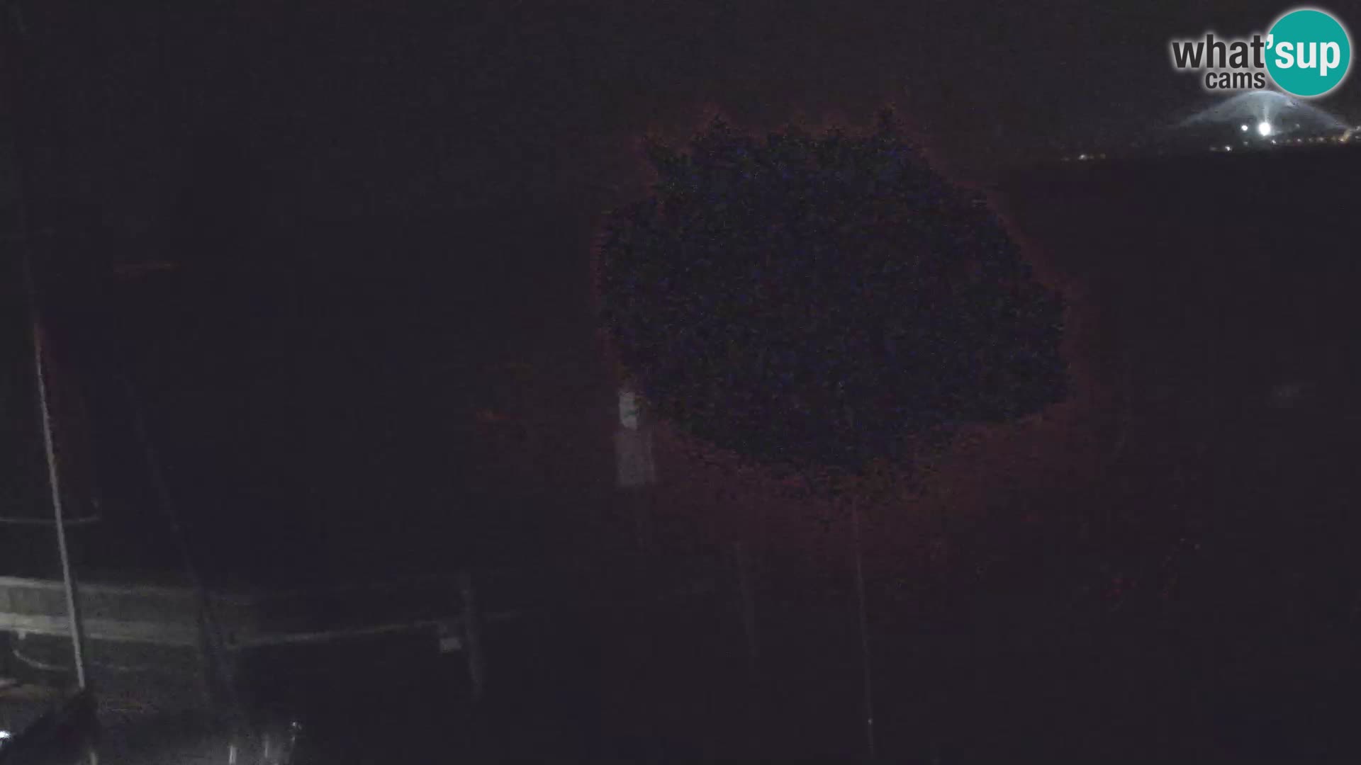 Webcam PRA’ DE LA FAM – Porto di Tignale – Windsurfer Garda Lake