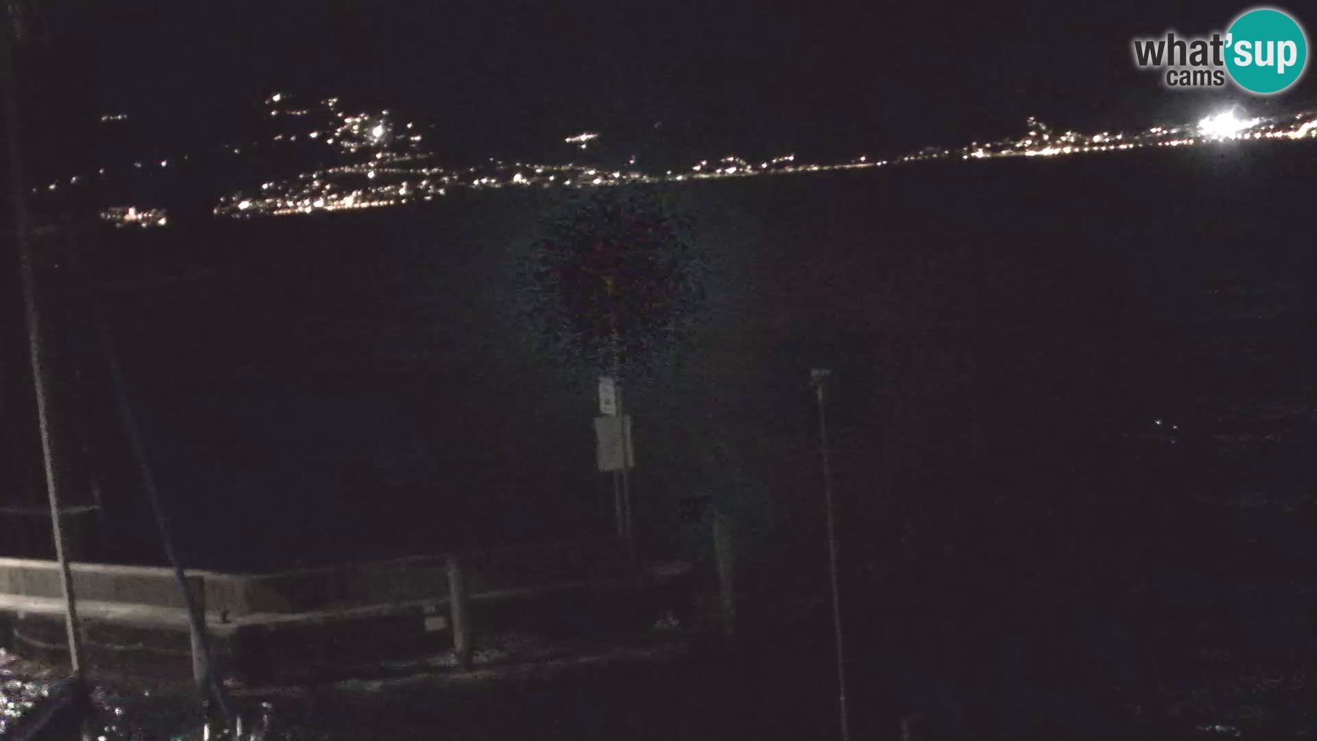 PRA’ DE LA FAM – Porto di Tignale – Windsurfer Gardasee