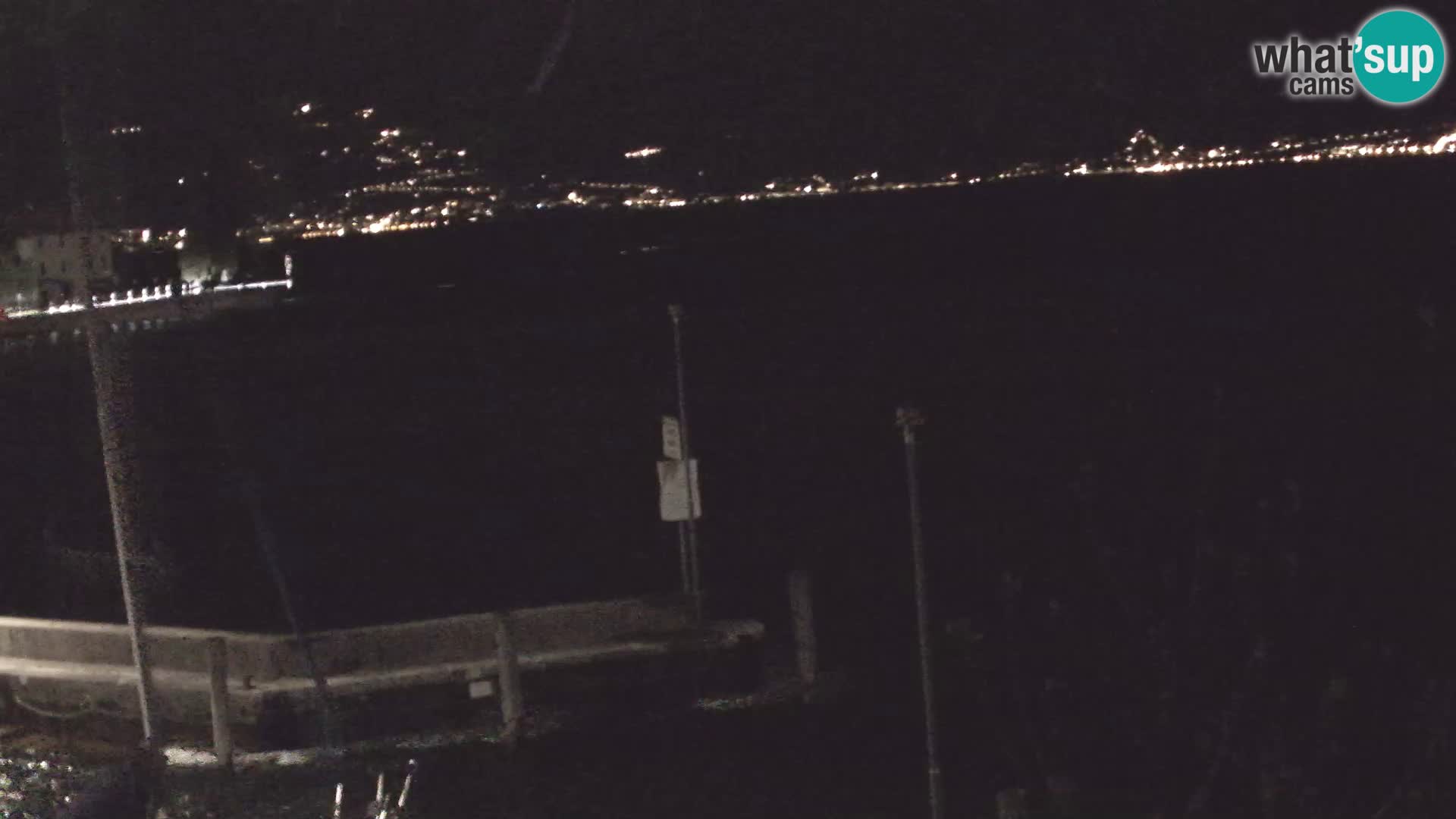 PRA’ DE LA FAM – Porto di Tignale – Windsurfer Gardsko jezero