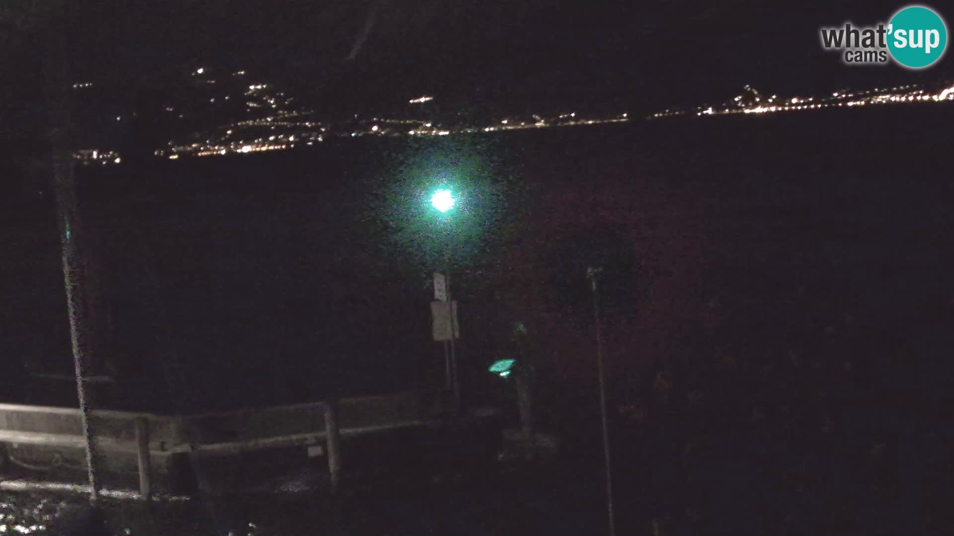 PRA’ DE LA FAM – Porto di Tignale – Windsurfer Gardsko jezero