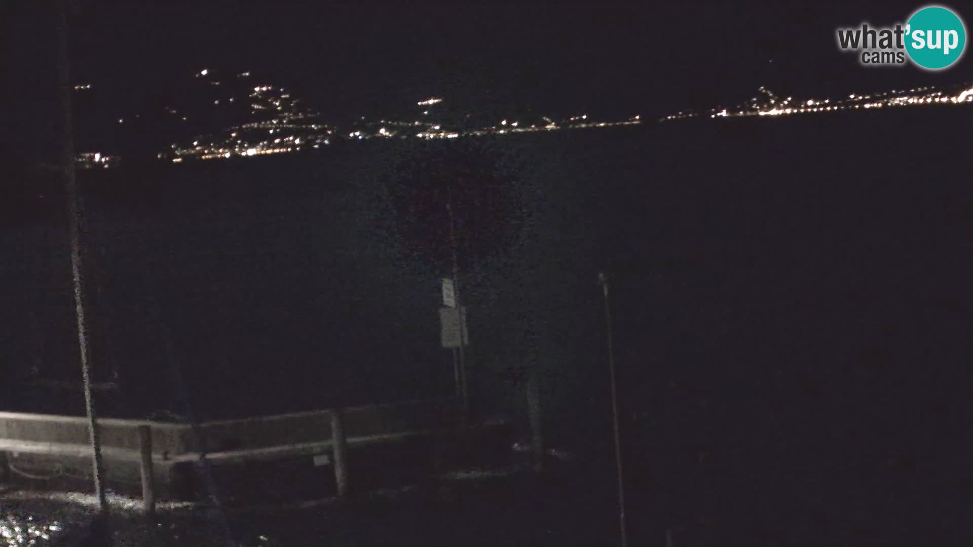 PRA’ DE LA FAM – Porto di Tignale – Windsurfer Gardasee