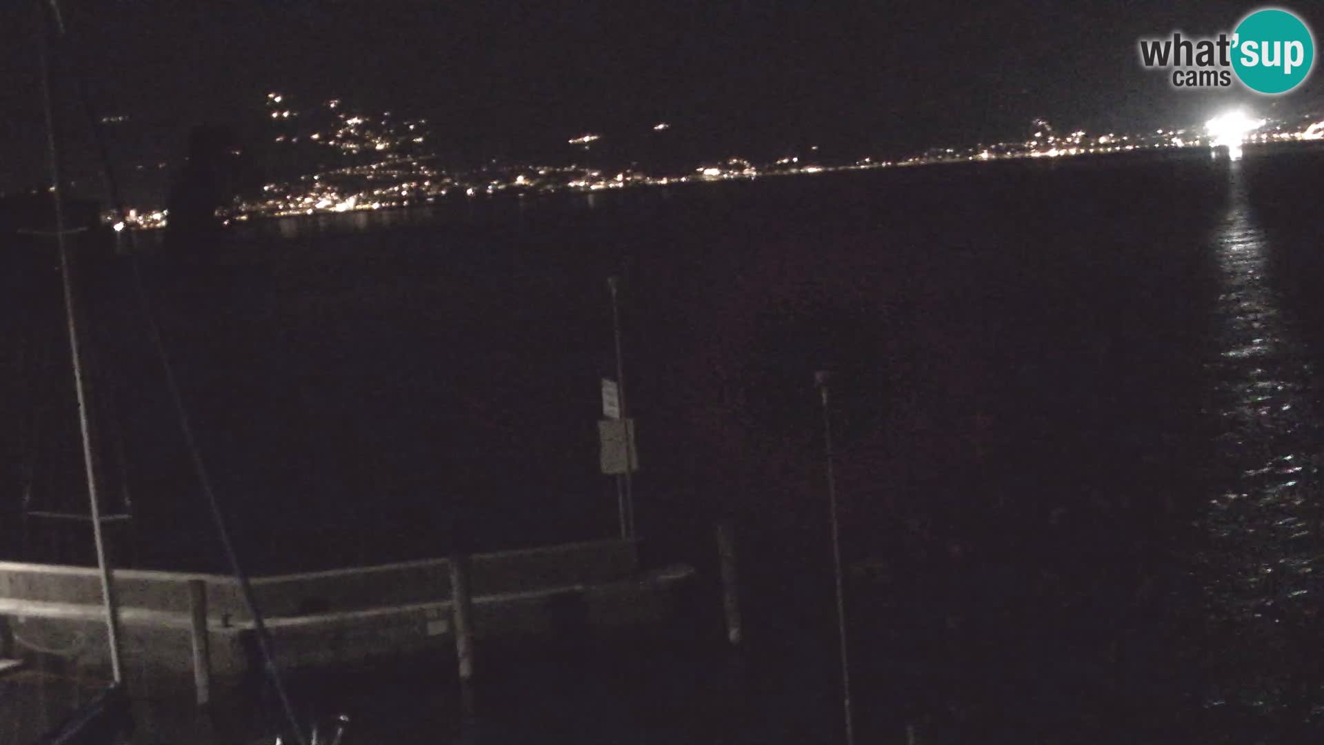 PRA’ DE LA FAM – Porto di Tignale – Windsurfer Gardasee