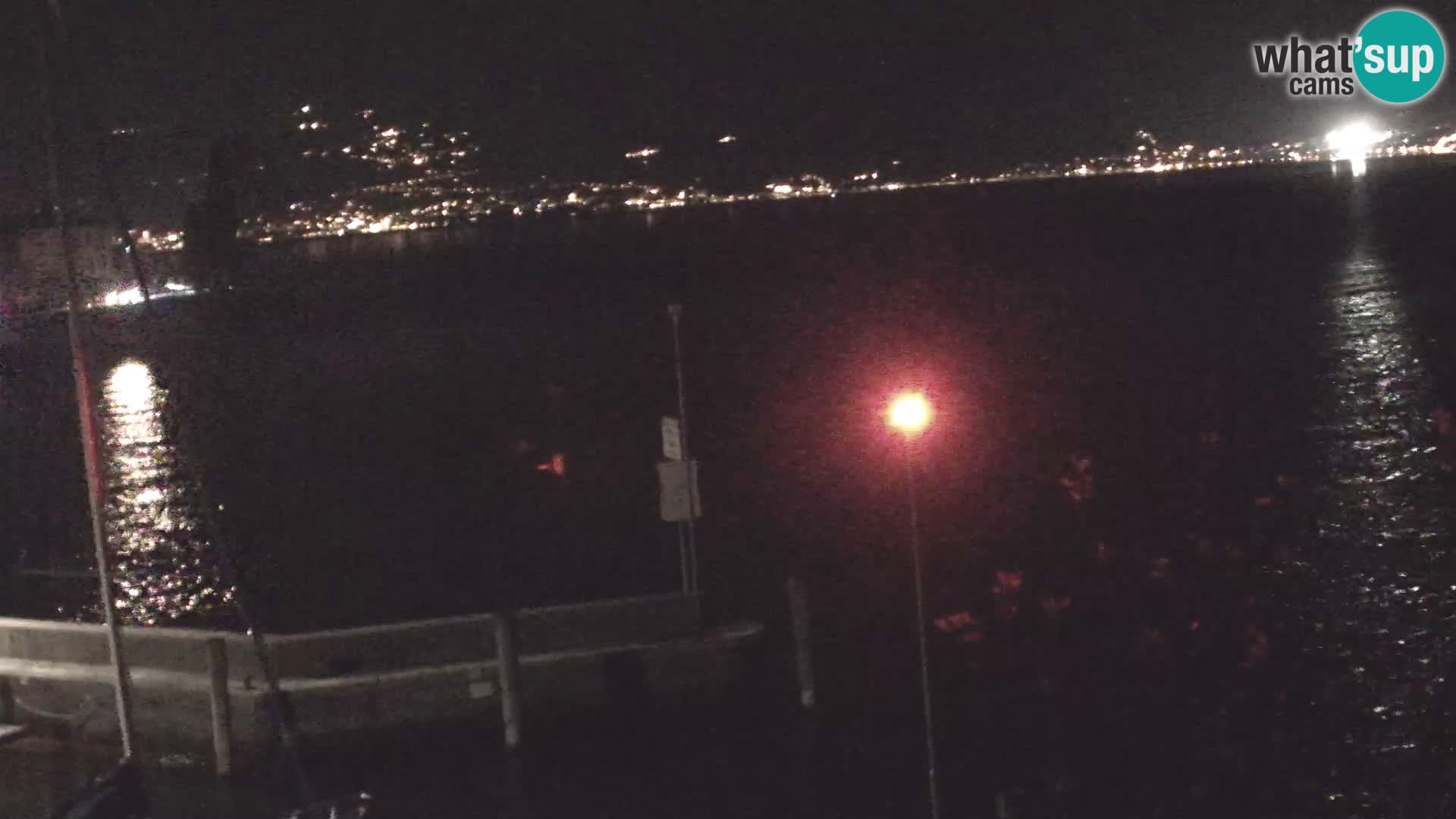 PRA’ DE LA FAM – Porto di Tignale – Windsurfer Gardasee