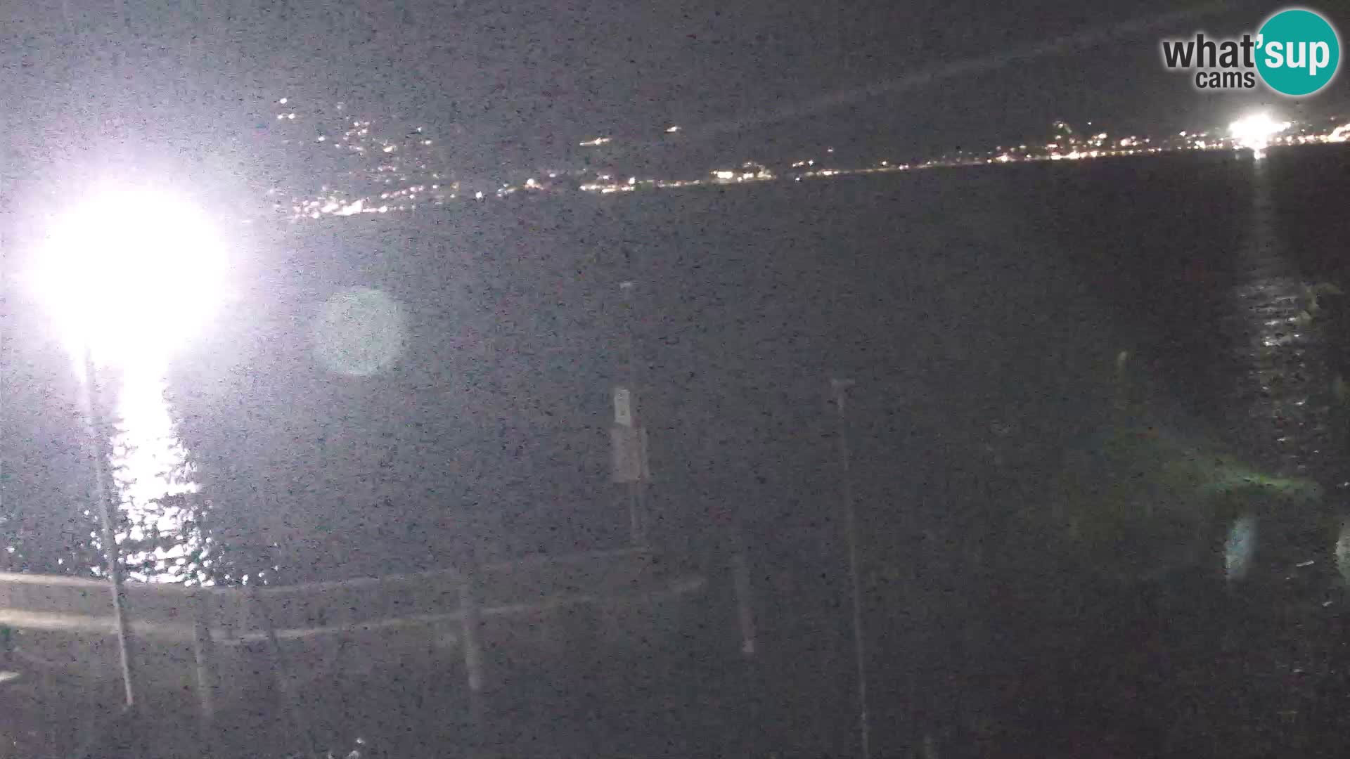 Webcam PRA’ DE LA FAM – Porto di Tignale – Windsurfer Garda Lake