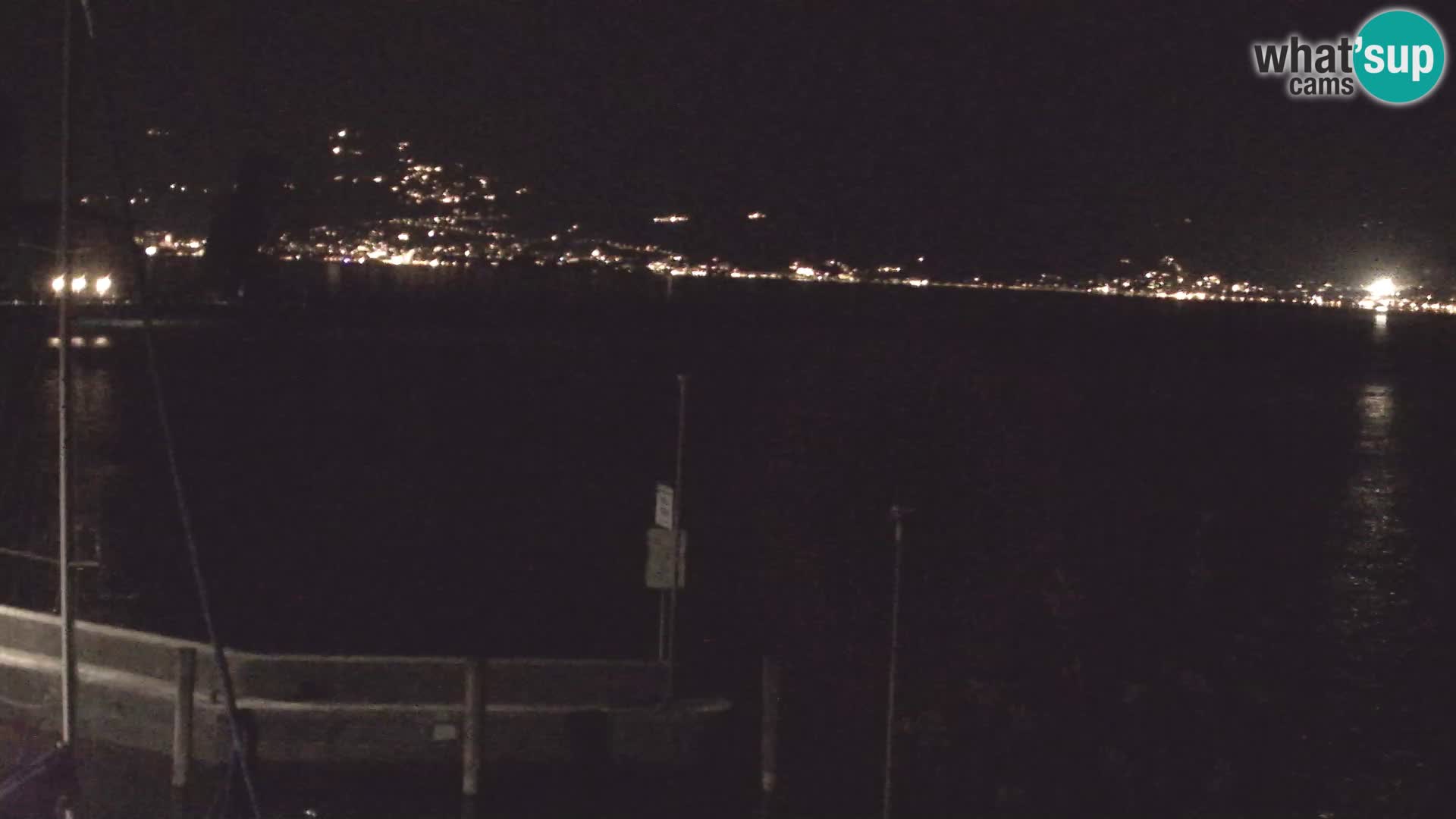 PRA’ DE LA FAM – Porto di Tignale – Windsurfer Gardasee