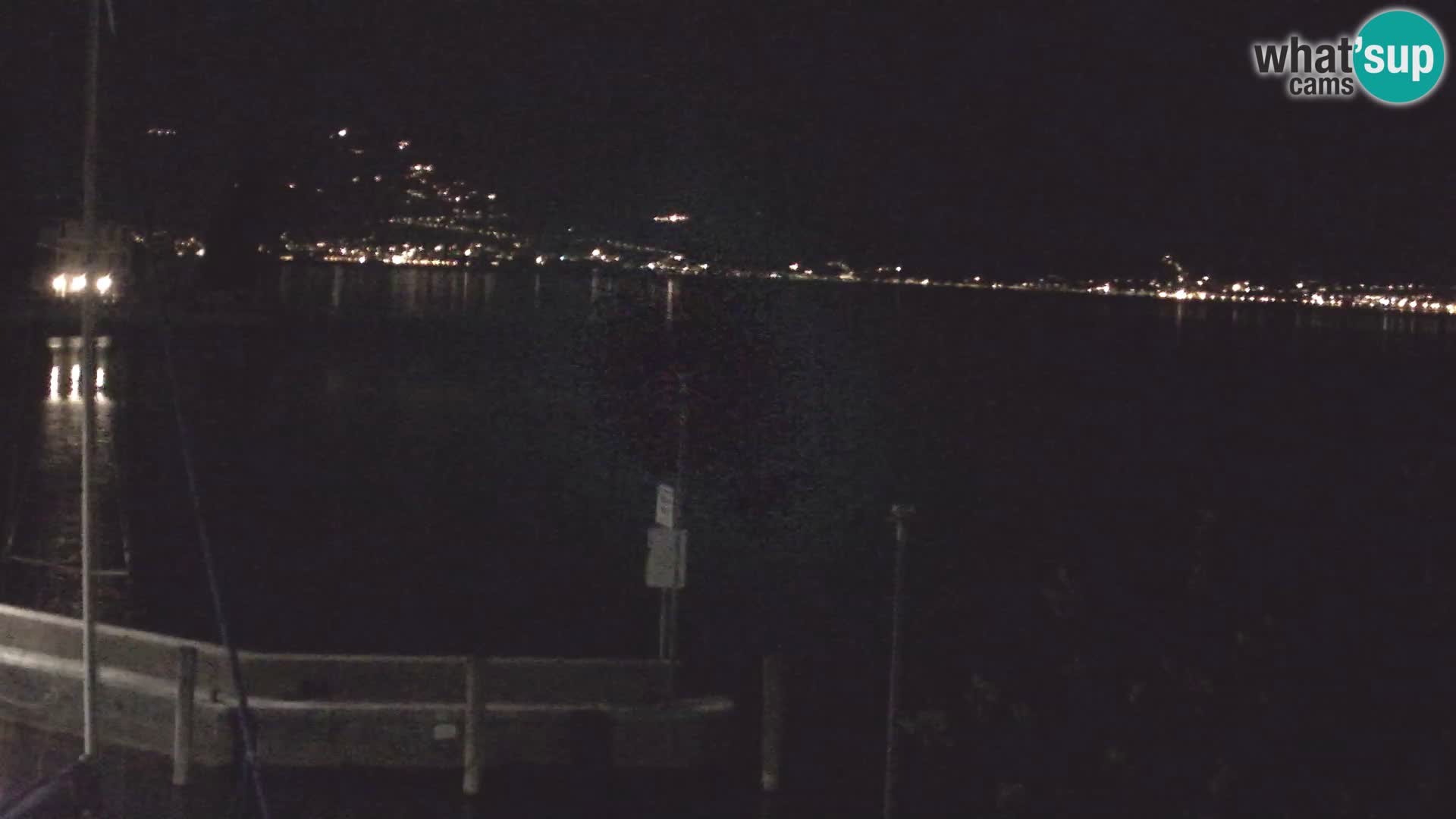 PRA’ DE LA FAM – Porto di Tignale – Windsurfer Gardasee