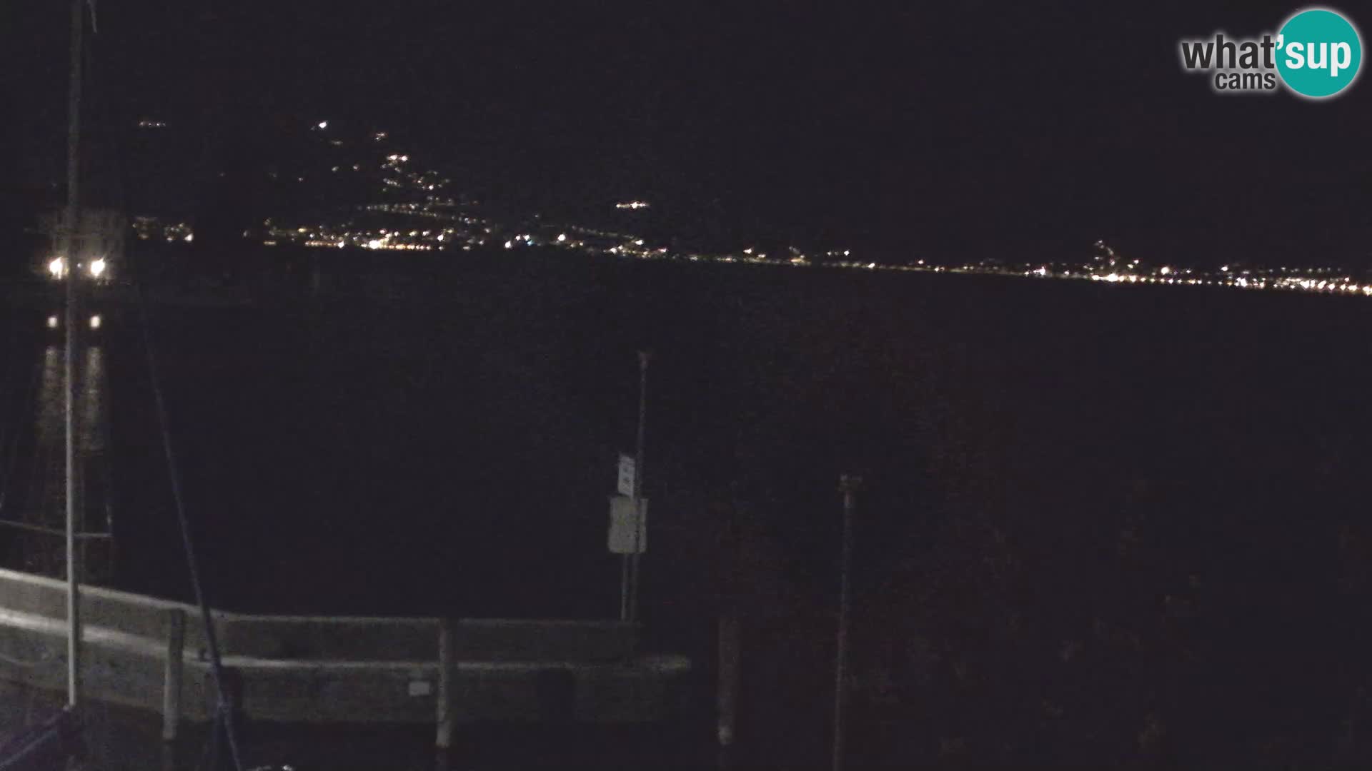 PRA’ DE LA FAM – Porto di Tignale – Windsurfer Gardsko jezero