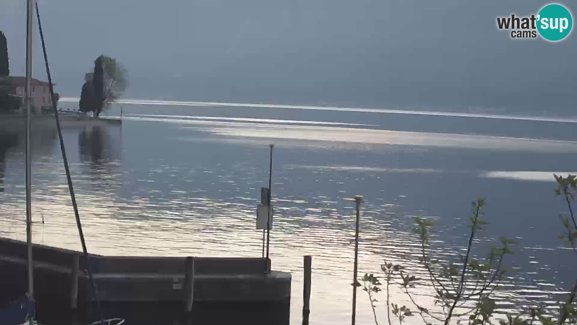 PRA’ DE LA FAM – Porto di Tignale – Windsurfer Gardasee