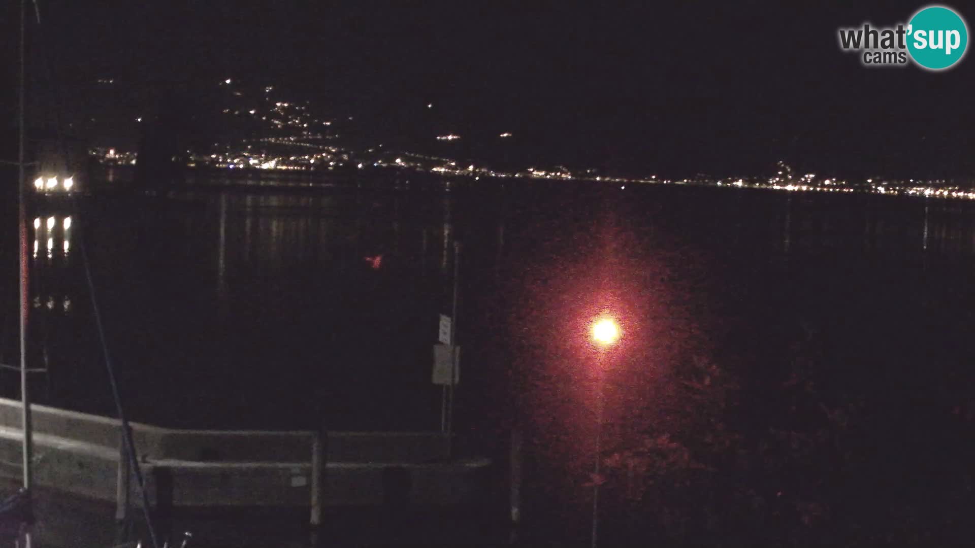 PRA’ DE LA FAM – Porto di Tignale – Windsurfer Gardsko jezero