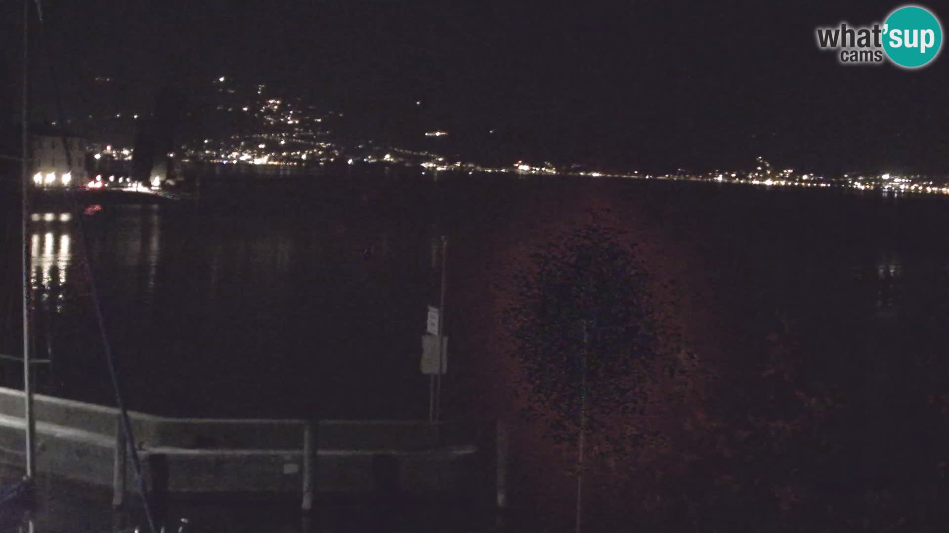 PRA’ DE LA FAM – Porto di Tignale – Windsurfer Gardasee