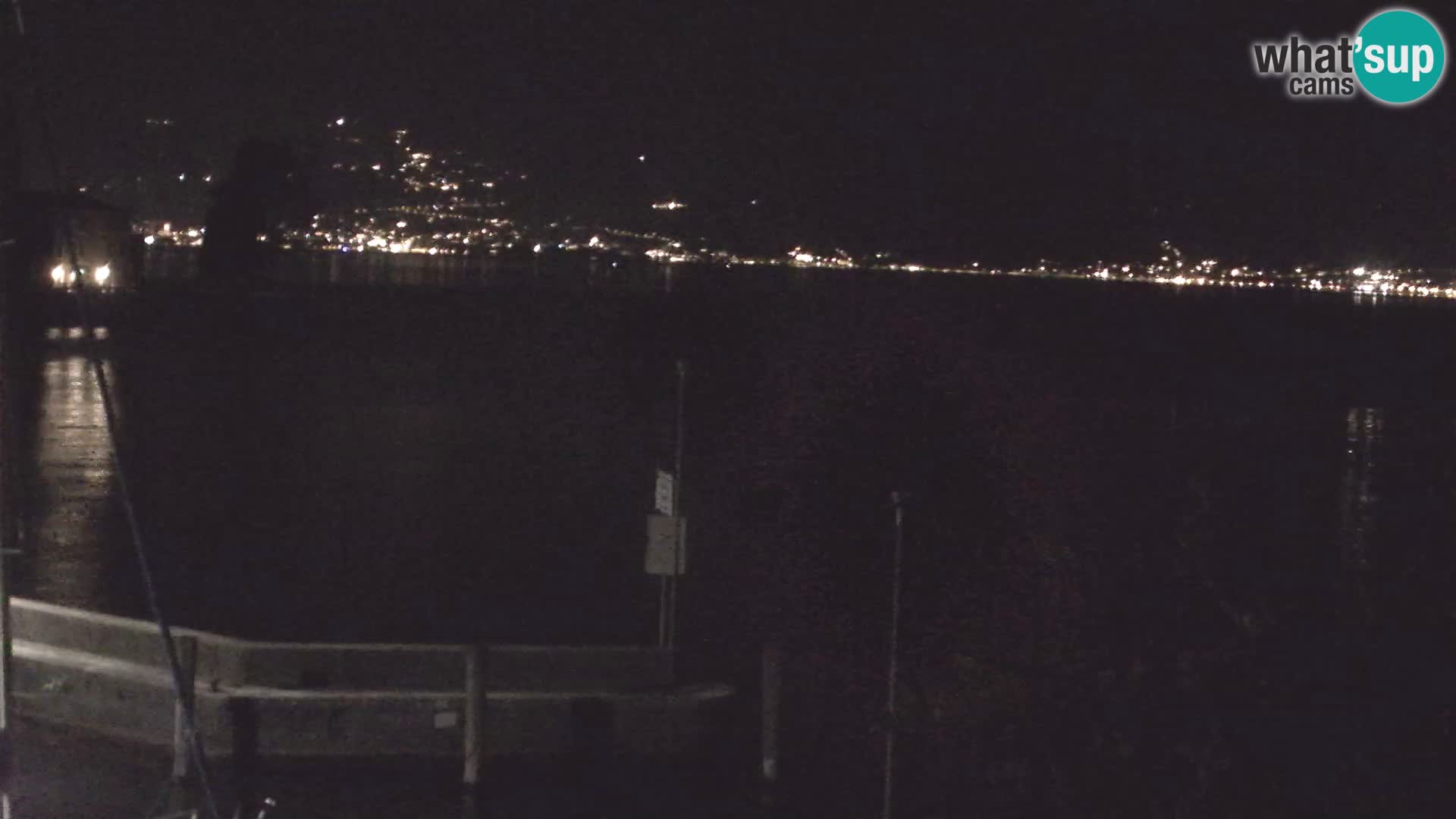 PRA’ DE LA FAM – Porto di Tignale – Windsurfer Gardasee