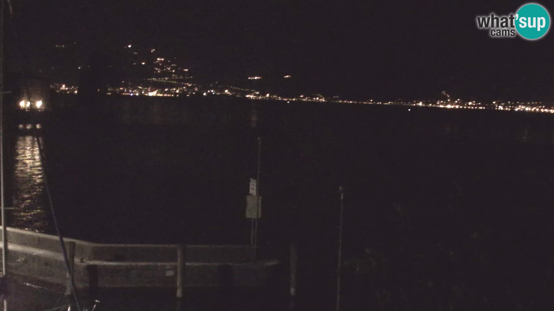 PRA’ DE LA FAM – Porto di Tignale – Windsurfer Gardasee