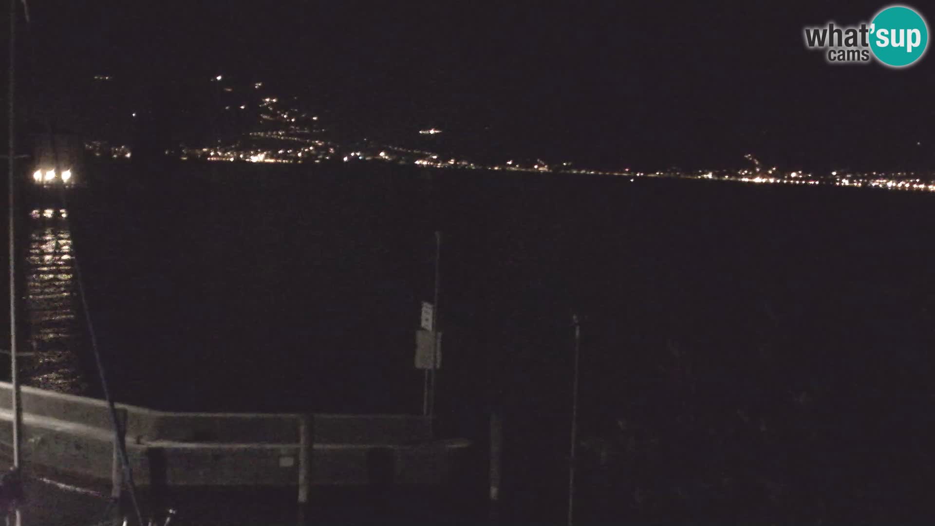 PRA’ DE LA FAM – Porto di Tignale – Windsurfer Gardasee