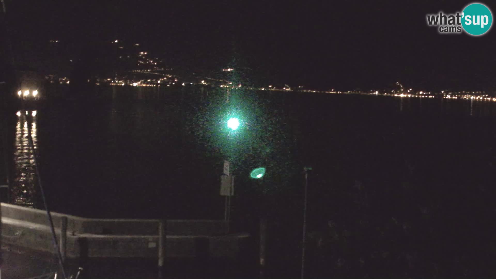 PRA’ DE LA FAM – Porto di Tignale – Windsurfer Garda jezero