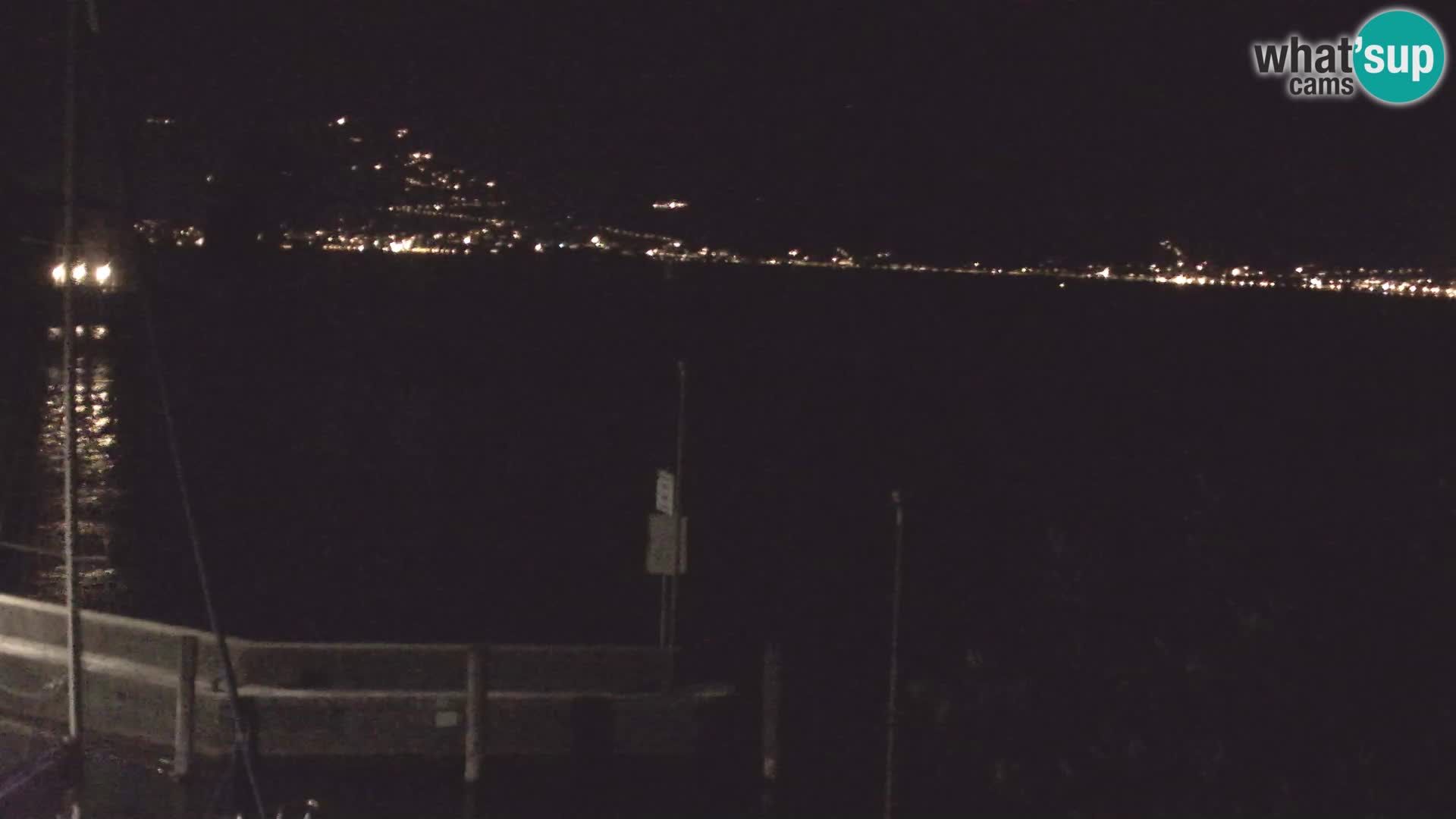 PRA’ DE LA FAM – Porto di Tignale – Windsurfer Gardasee