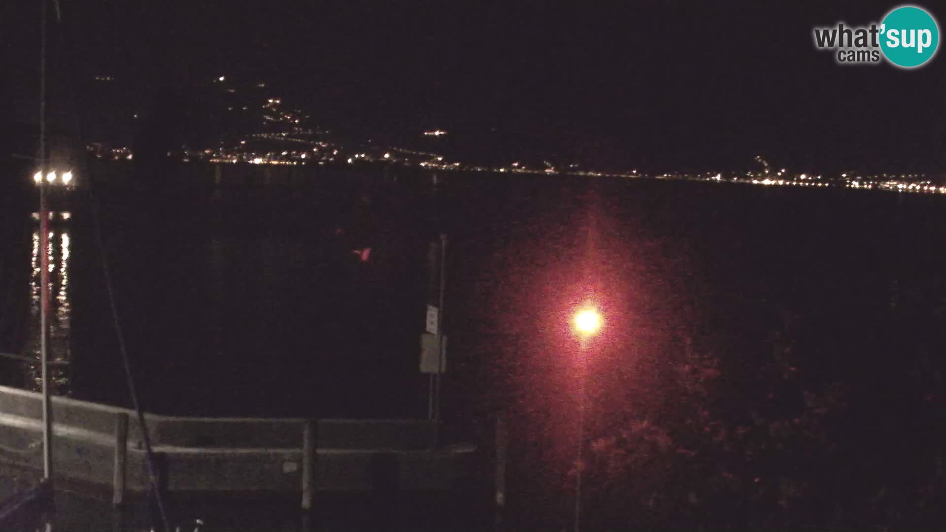 PRA’ DE LA FAM – Porto di Tignale – Windsurfer Gardasee