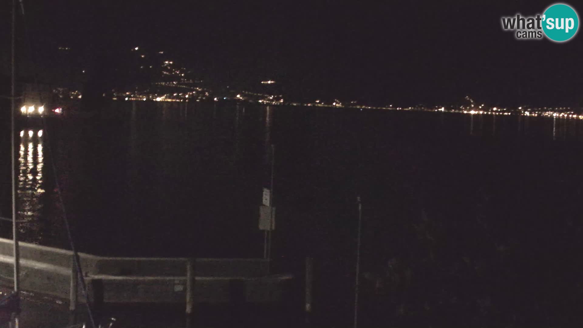 PRA’ DE LA FAM – Porto di Tignale – Windsurfer Gardasee