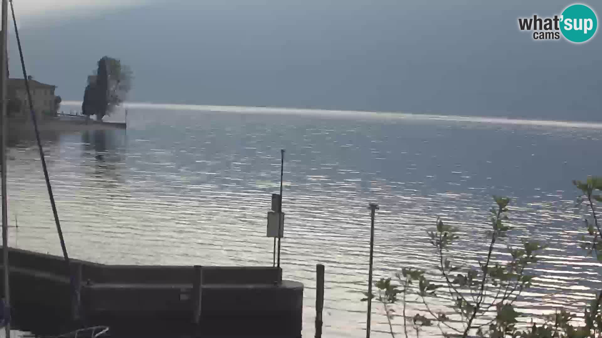 PRA’ DE LA FAM – Porto di Tignale – Windsurfer Gardasee