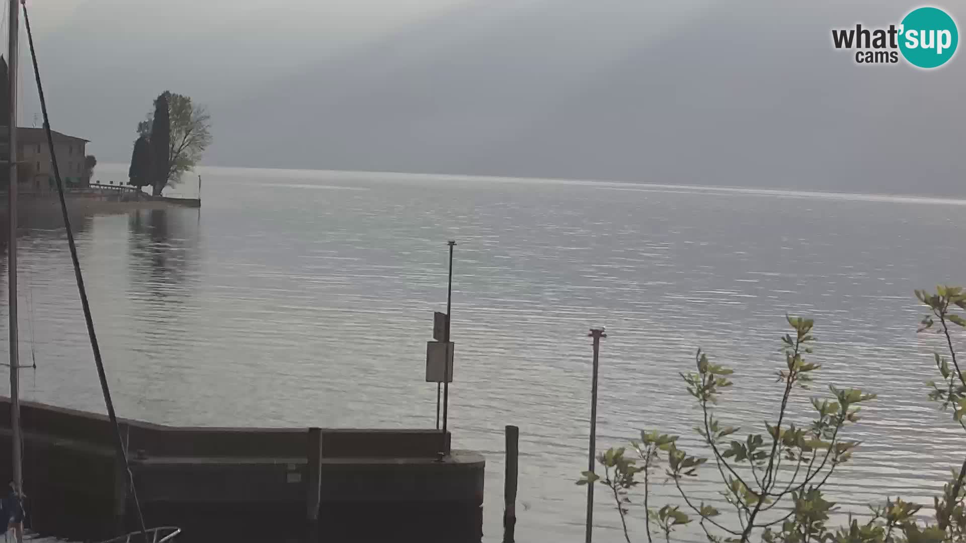 PRA’ DE LA FAM – Porto di Tignale – Windsurfer Gardasee