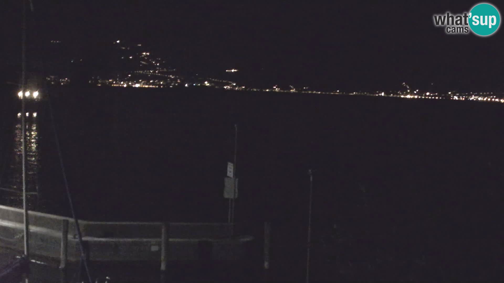 PRA’ DE LA FAM – Porto di Tignale – Windsurfer Gardasee