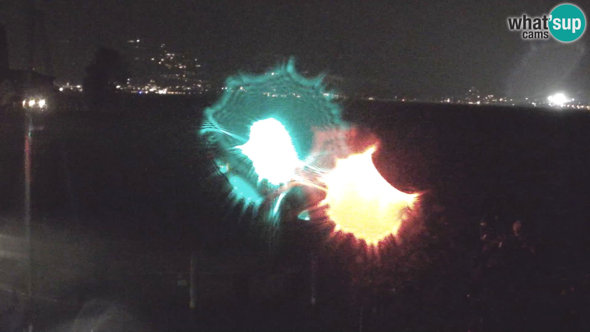 PRA’ DE LA FAM – Porto di Tignale – Windsurfer Garda jezero