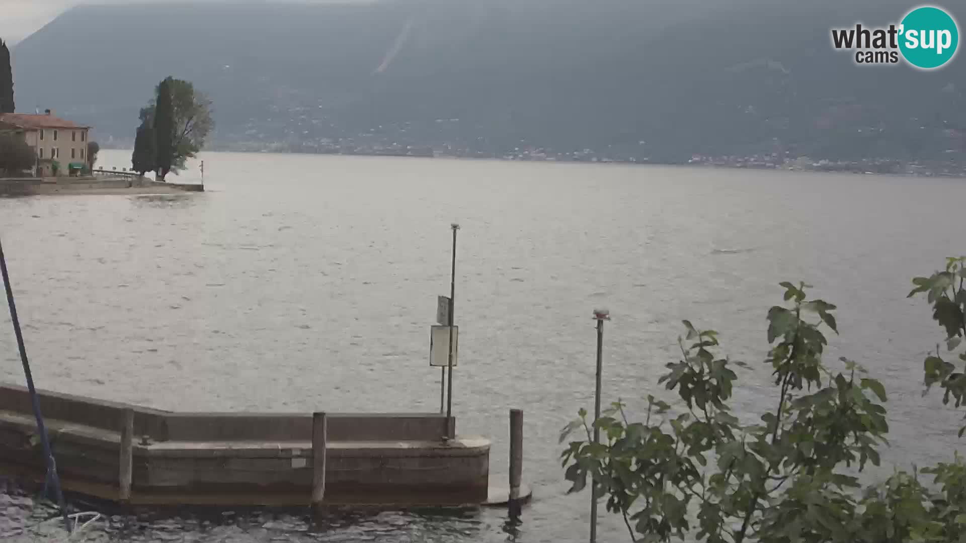 PRA’ DE LA FAM – Porto di Tignale – Windsurfer Gardasee