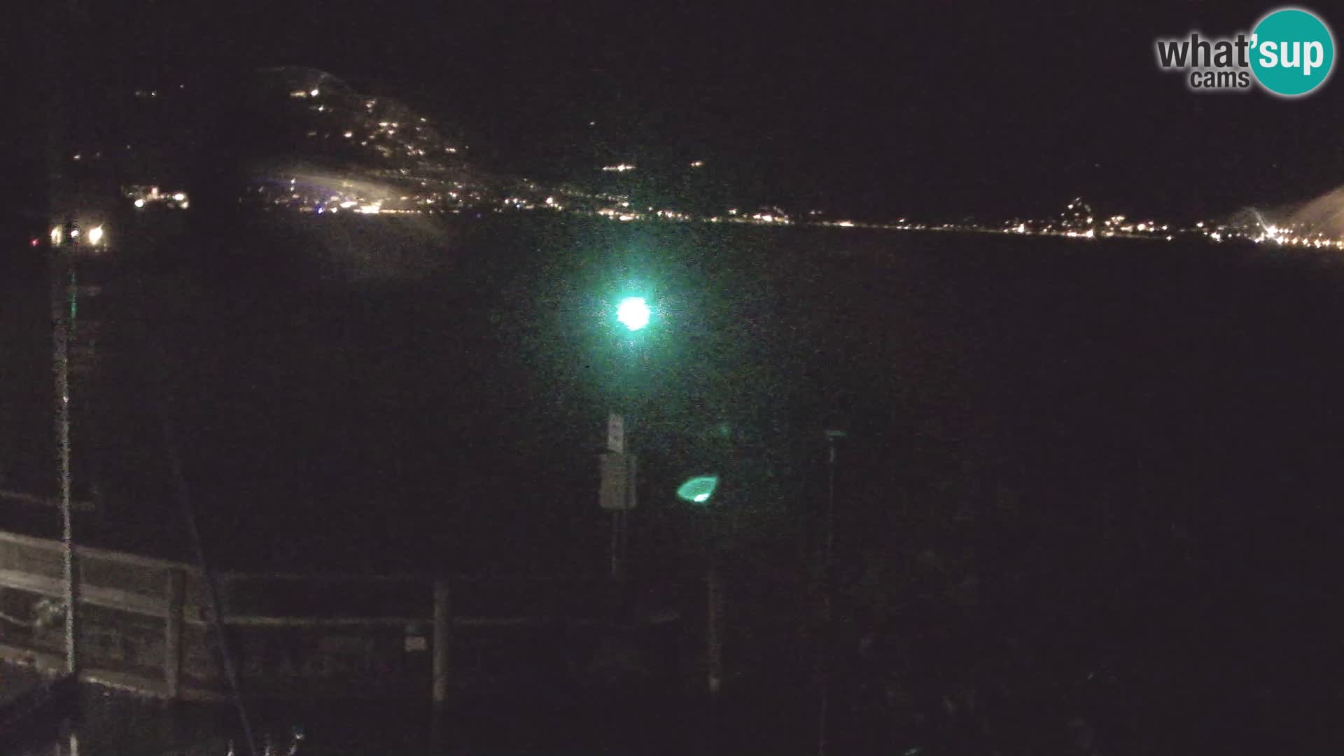 PRA’ DE LA FAM – Porto di Tignale – Windsurfer Garda jezero