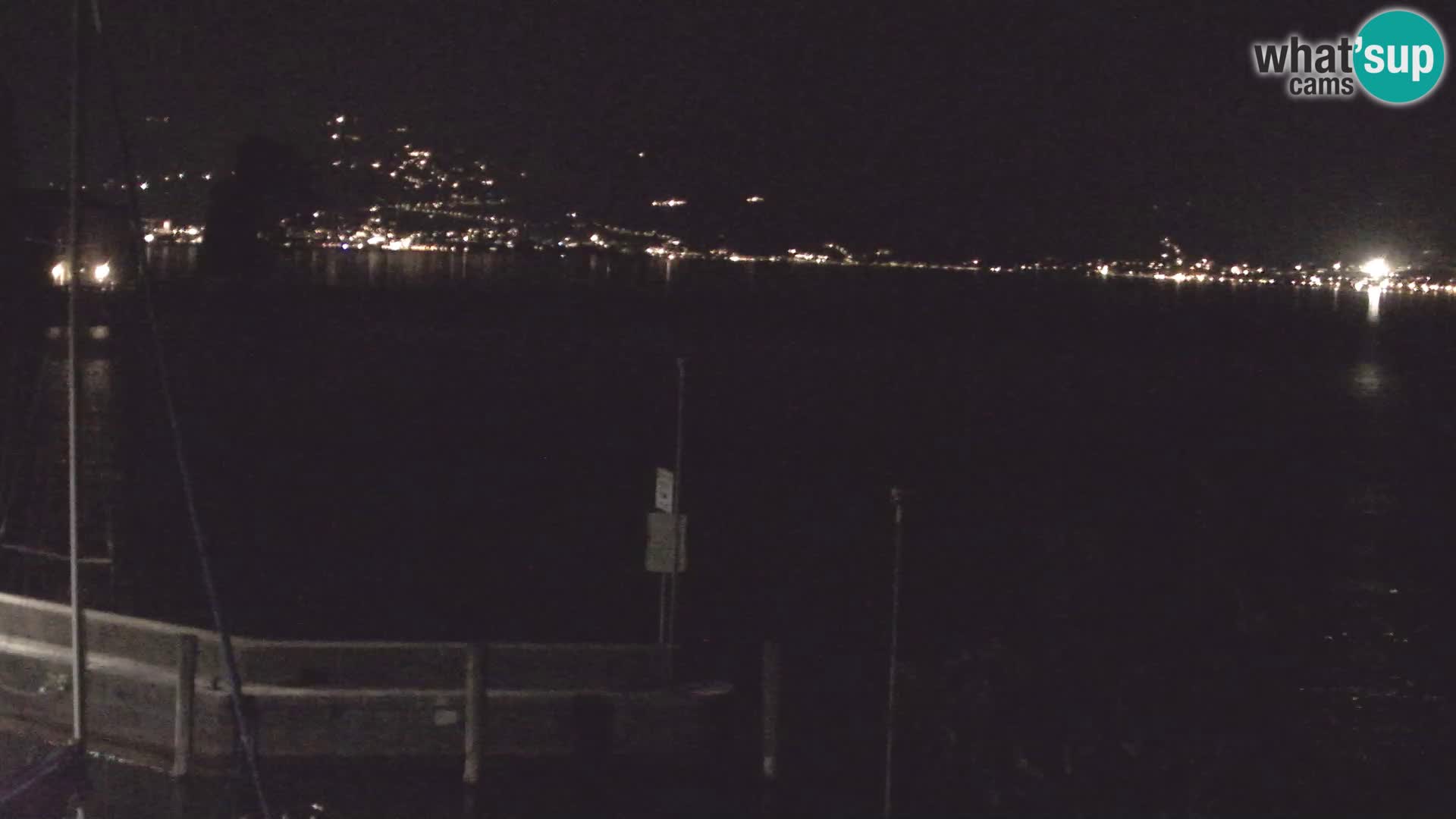 PRA’ DE LA FAM – Porto di Tignale – Windsurfer Gardsko jezero