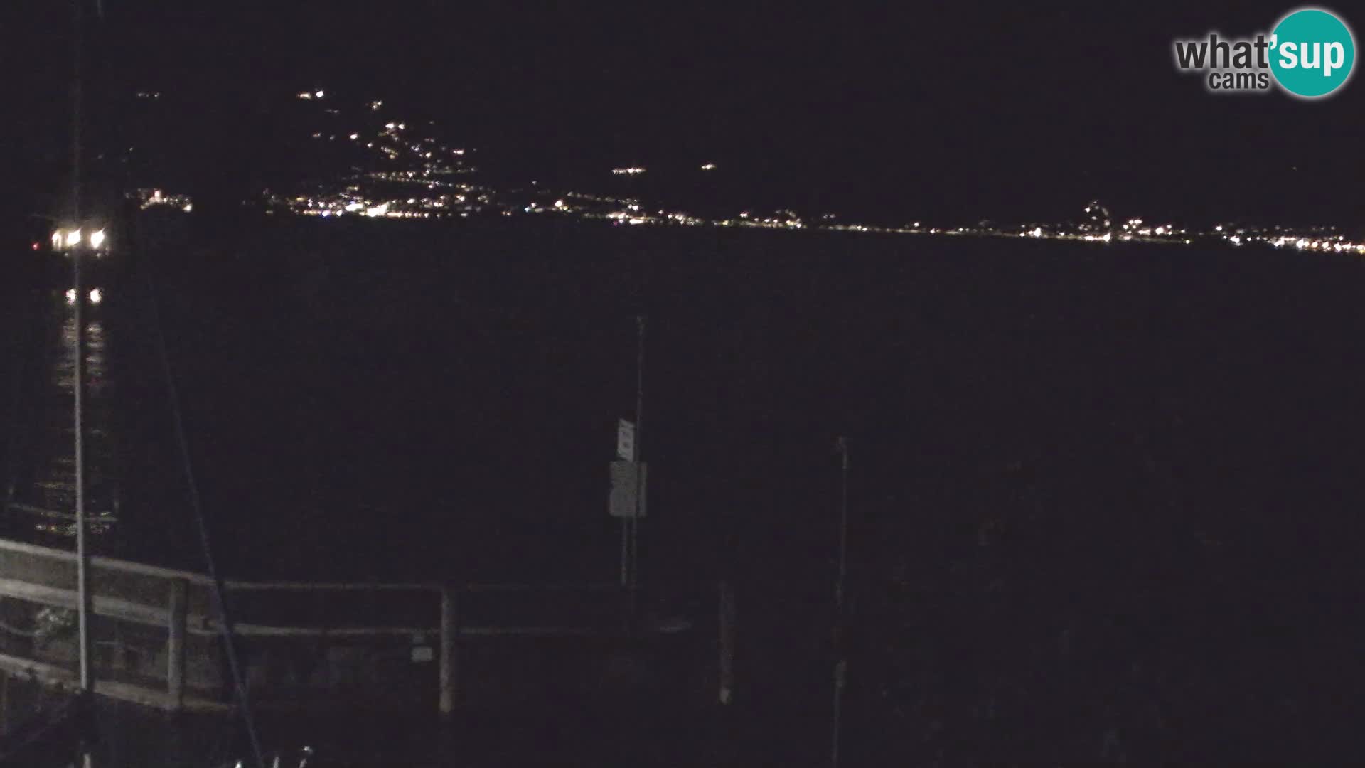 PRA’ DE LA FAM – Porto di Tignale – Windsurfer Gardsko jezero