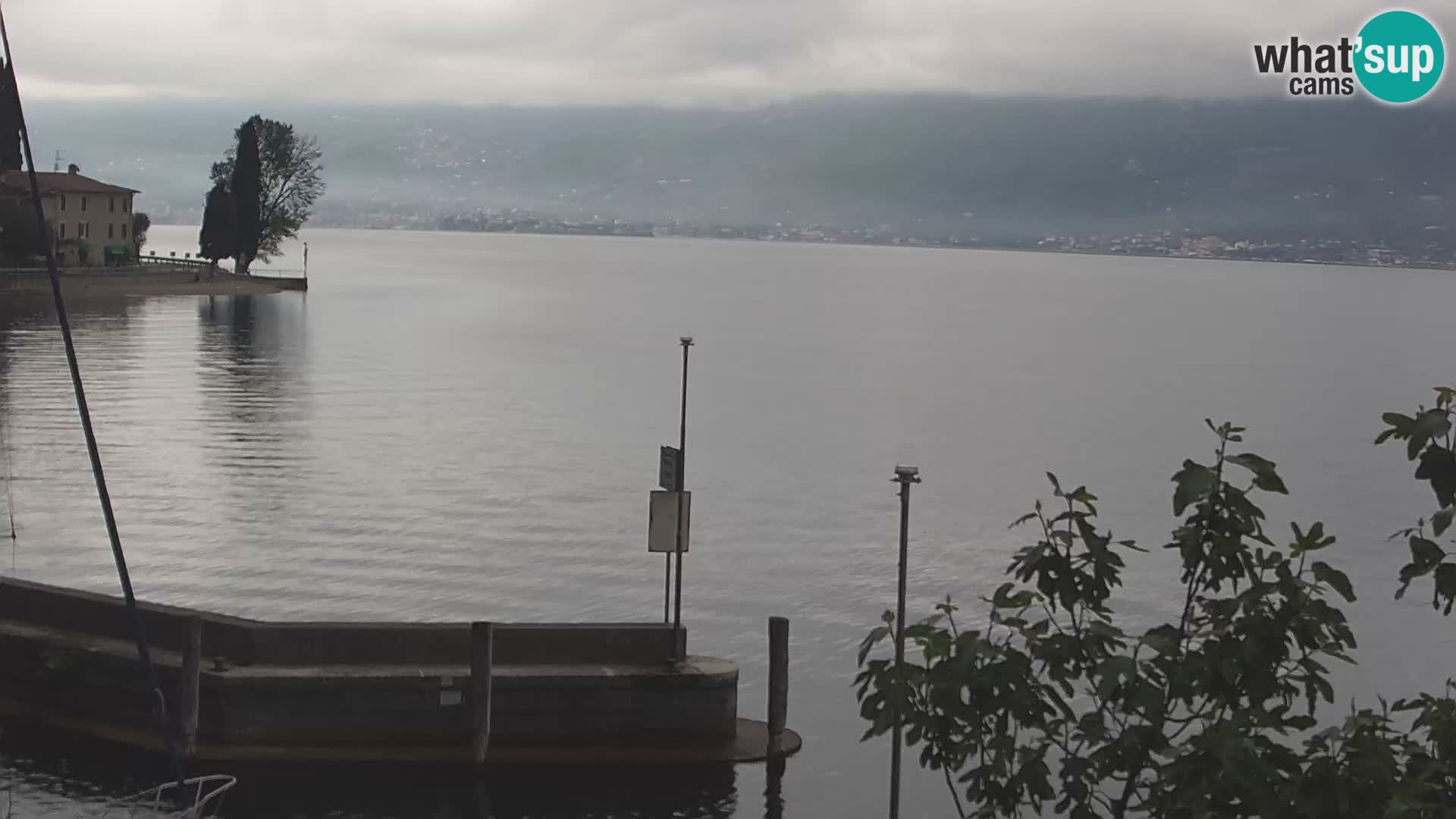 PRA’ DE LA FAM – Porto di Tignale – Windsurfer Gardasee