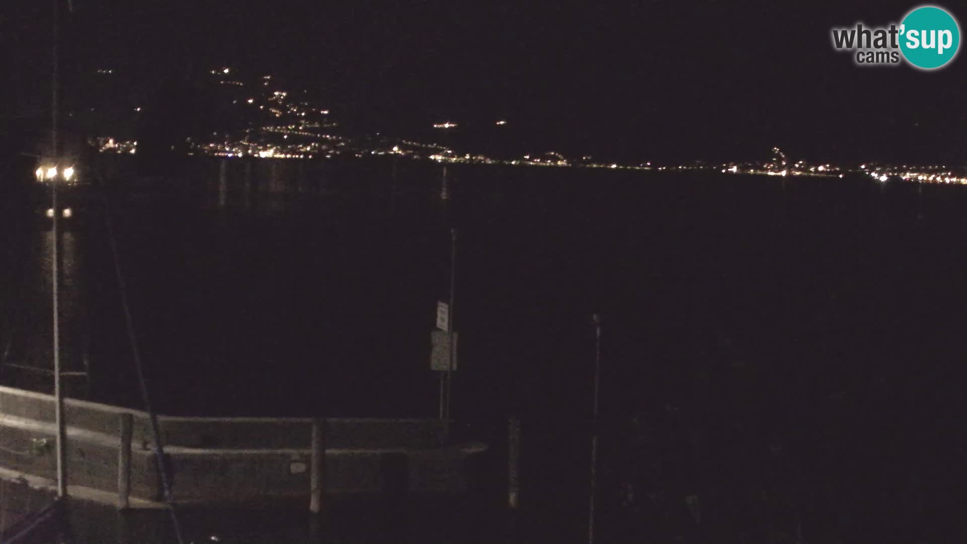 PRA’ DE LA FAM – Porto di Tignale – Windsurfer Gardasee