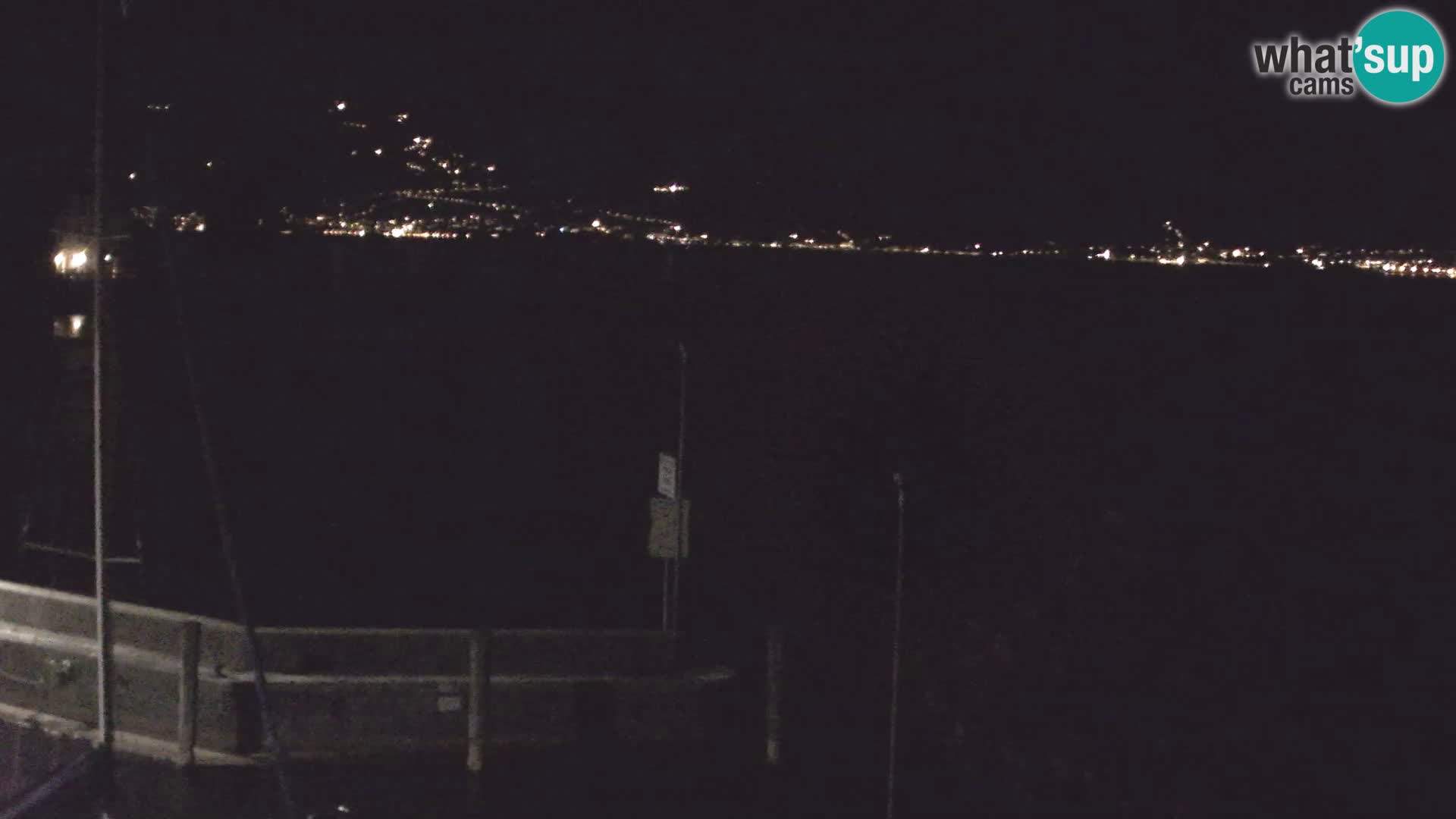 PRA’ DE LA FAM – Porto di Tignale – Windsurfer Gardasee