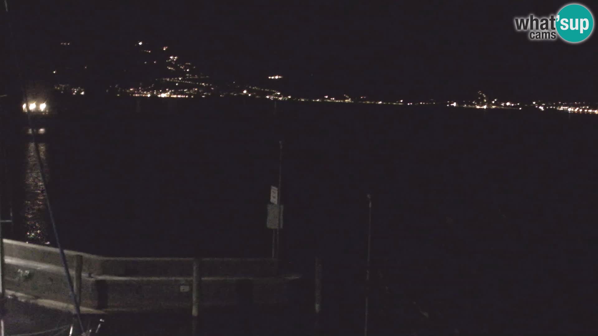 PRA’ DE LA FAM – Porto di Tignale – Windsurfer Gardasee