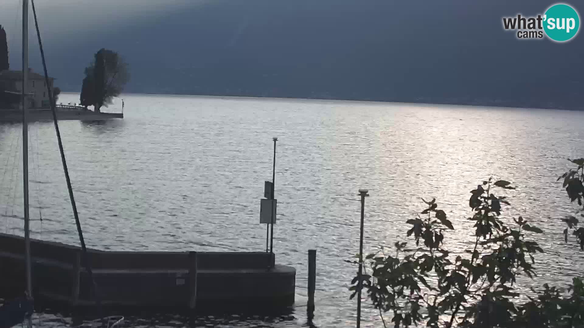 PRA’ DE LA FAM – Porto di Tignale – Windsurfer Gardsko jezero