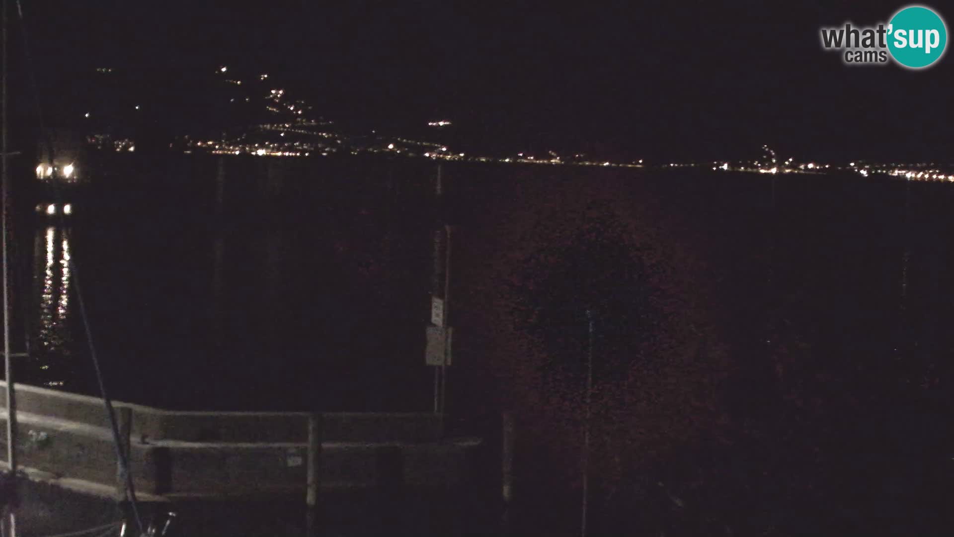 PRA’ DE LA FAM – Porto di Tignale – Windsurfer Garda jezero