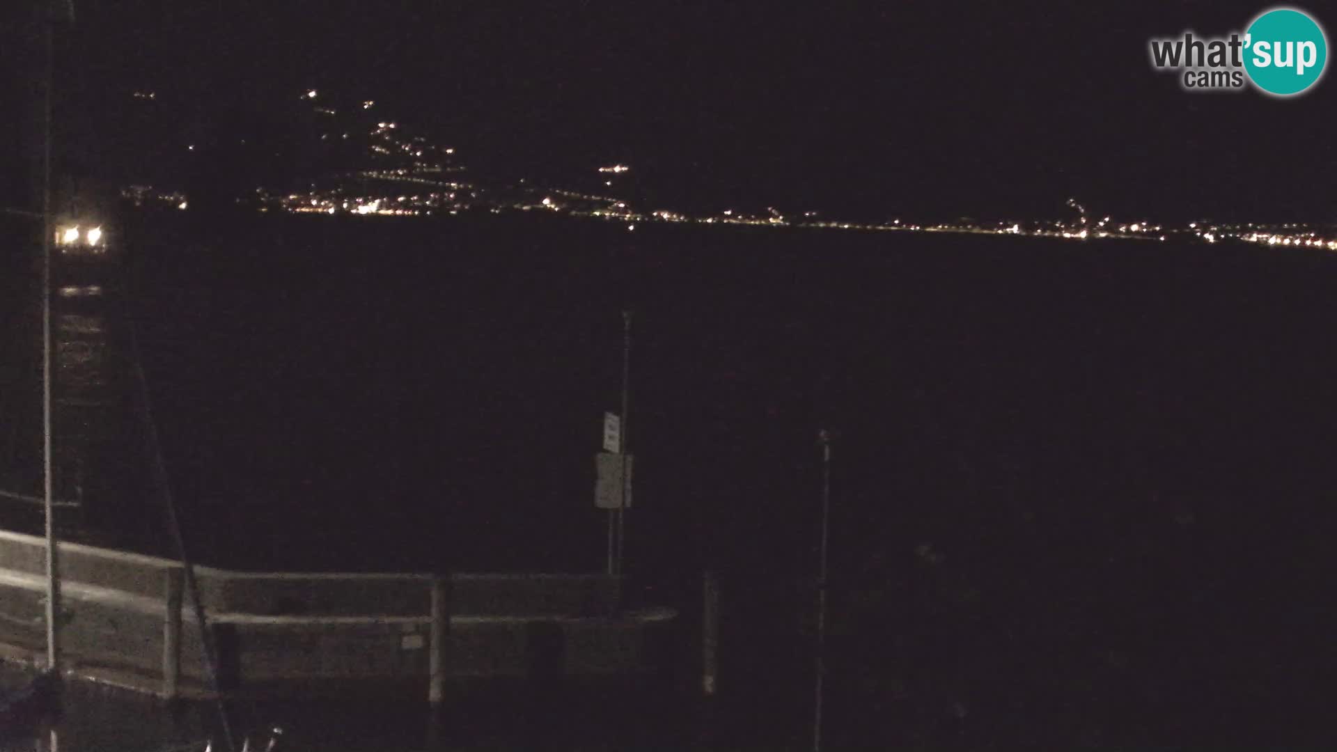 PRA’ DE LA FAM – Porto di Tignale – Windsurfer Gardasee