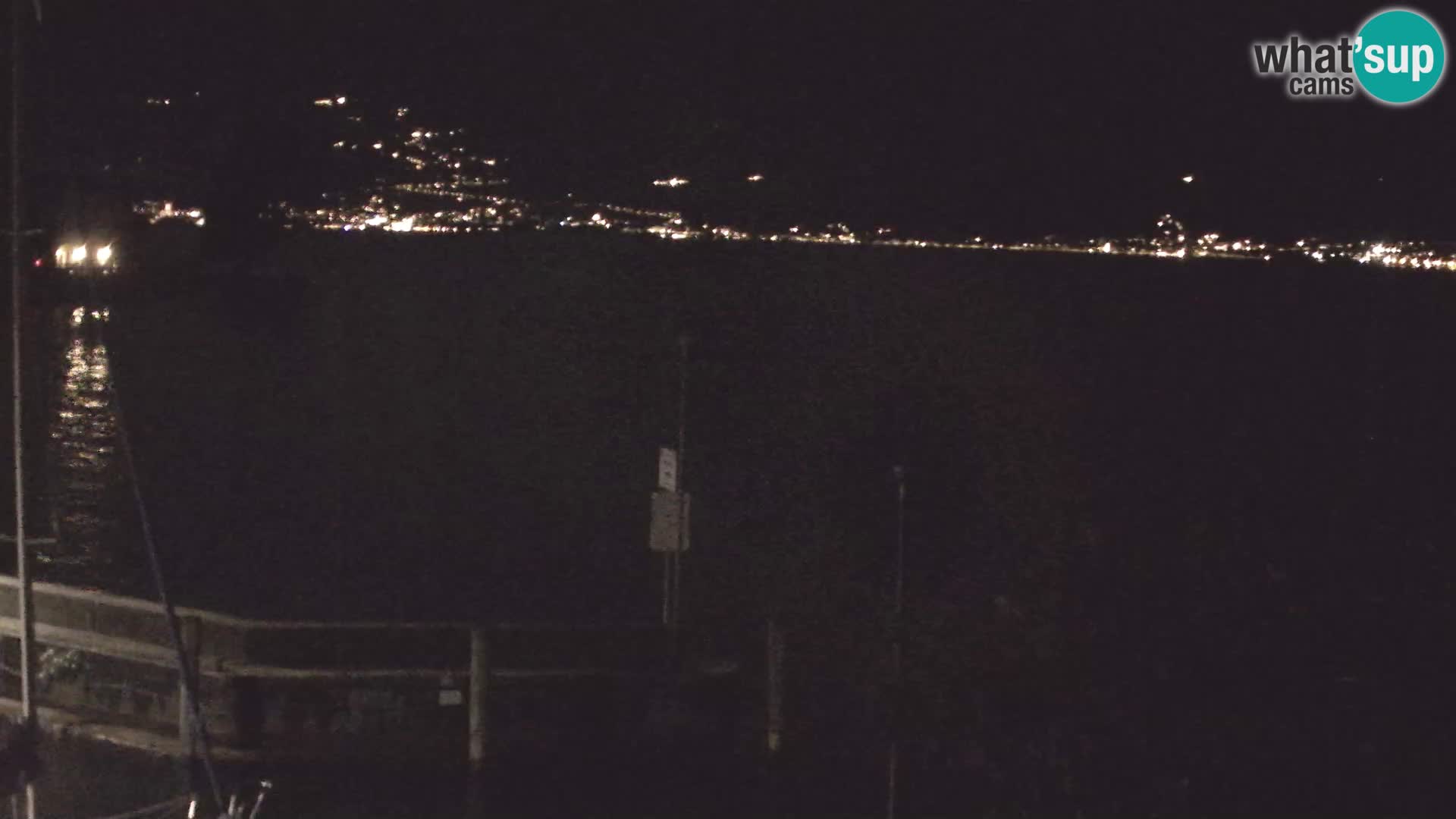 PRA’ DE LA FAM – Porto di Tignale – Windsurfer Garda jezero