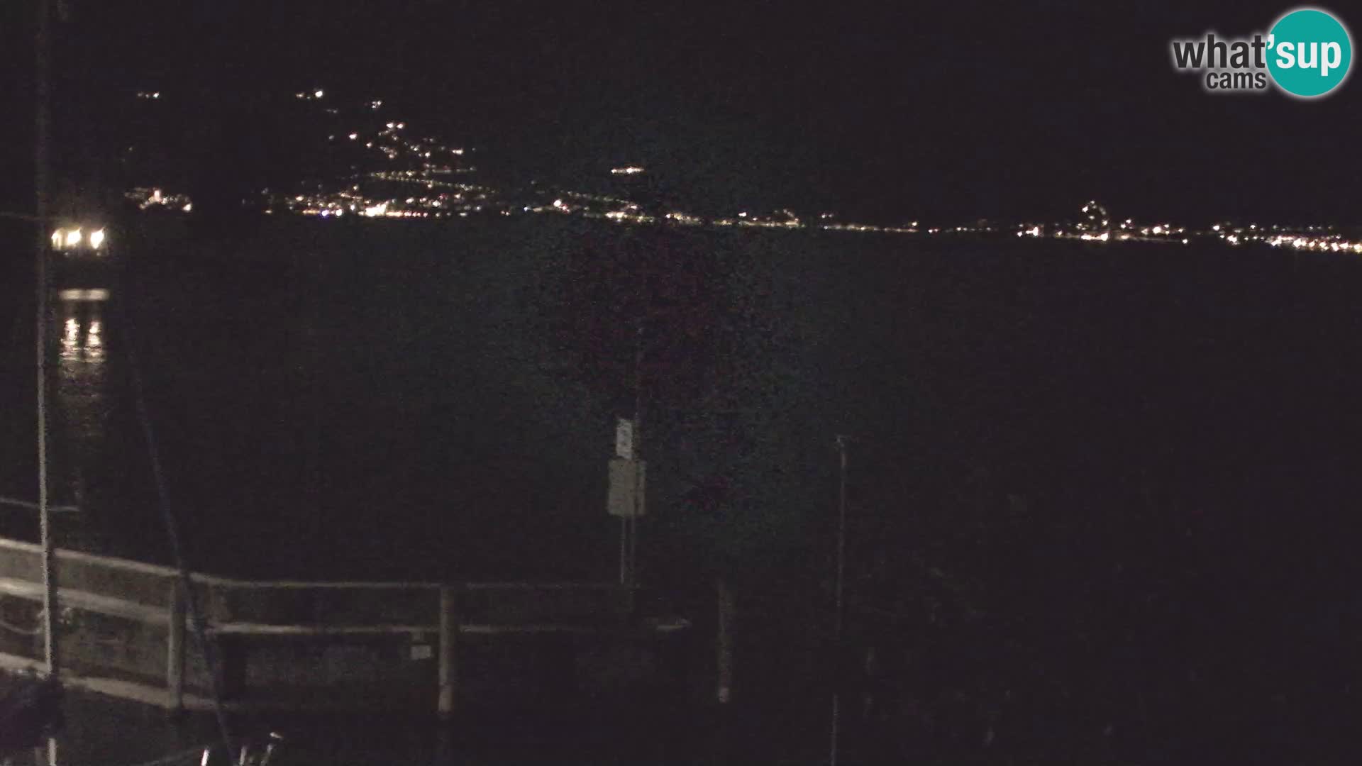 PRA’ DE LA FAM – Porto di Tignale – Windsurfer Garda jezero